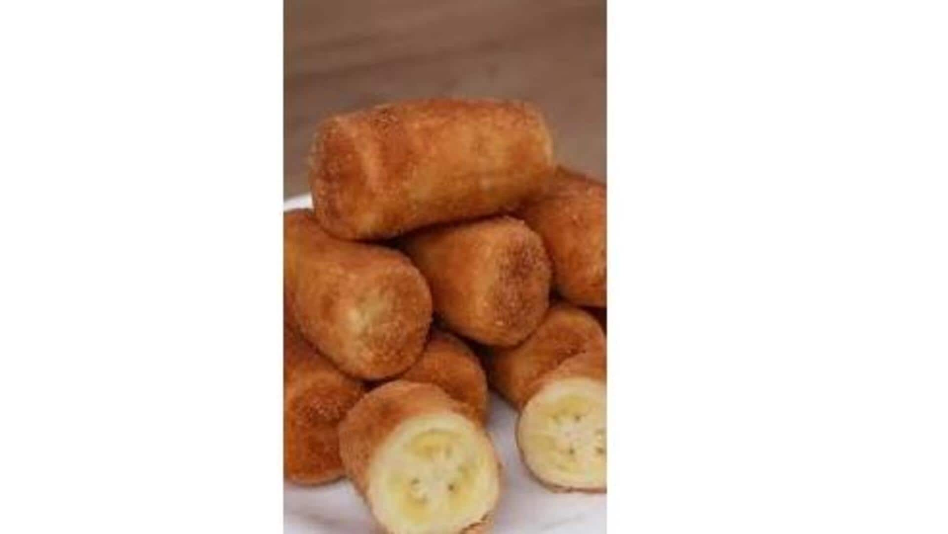 Empanadas Fritas De Banana À Brasileira: Guia De Preparo