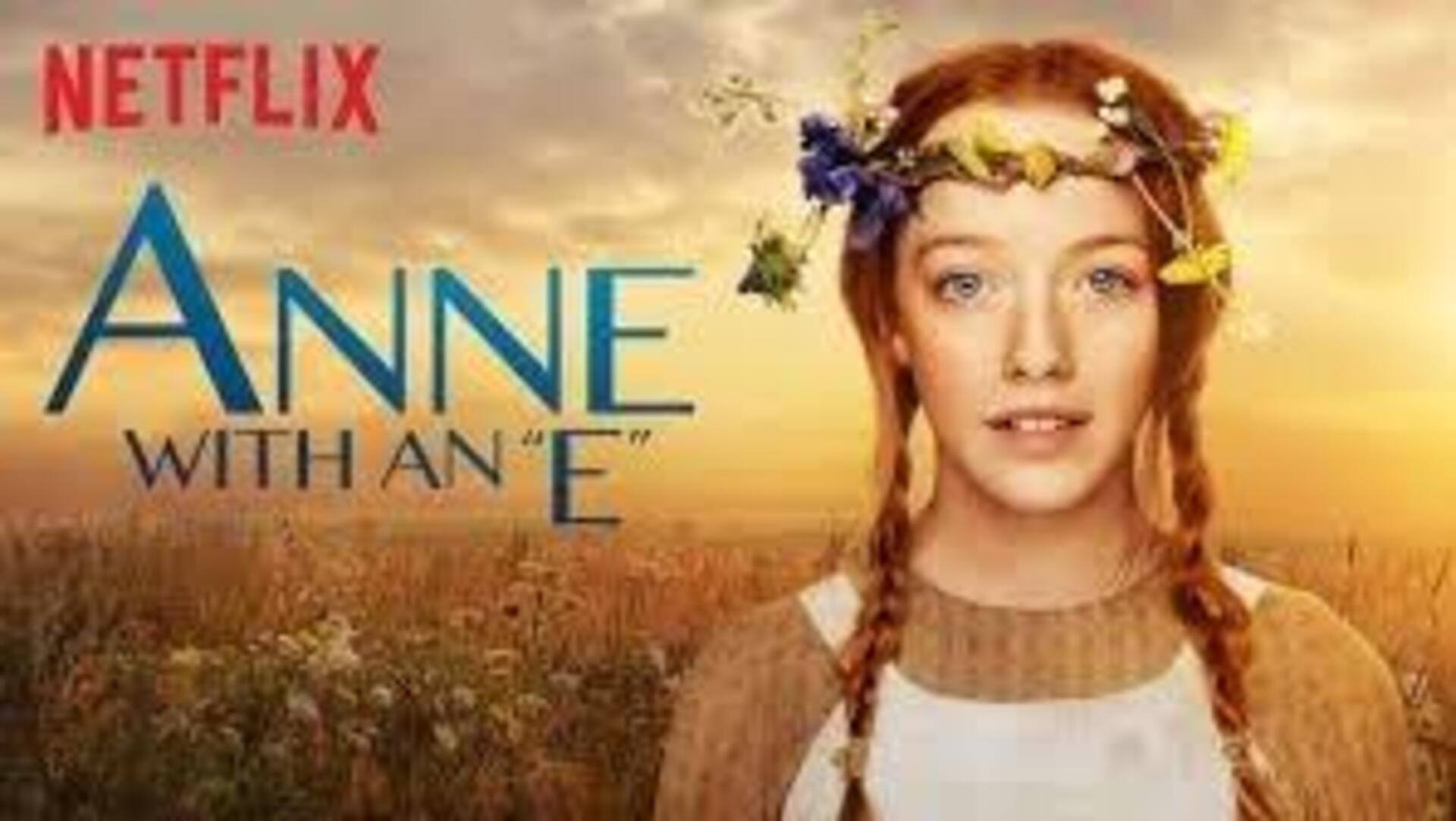 Séries Aconchegantes Para Fãs De Anne With An E