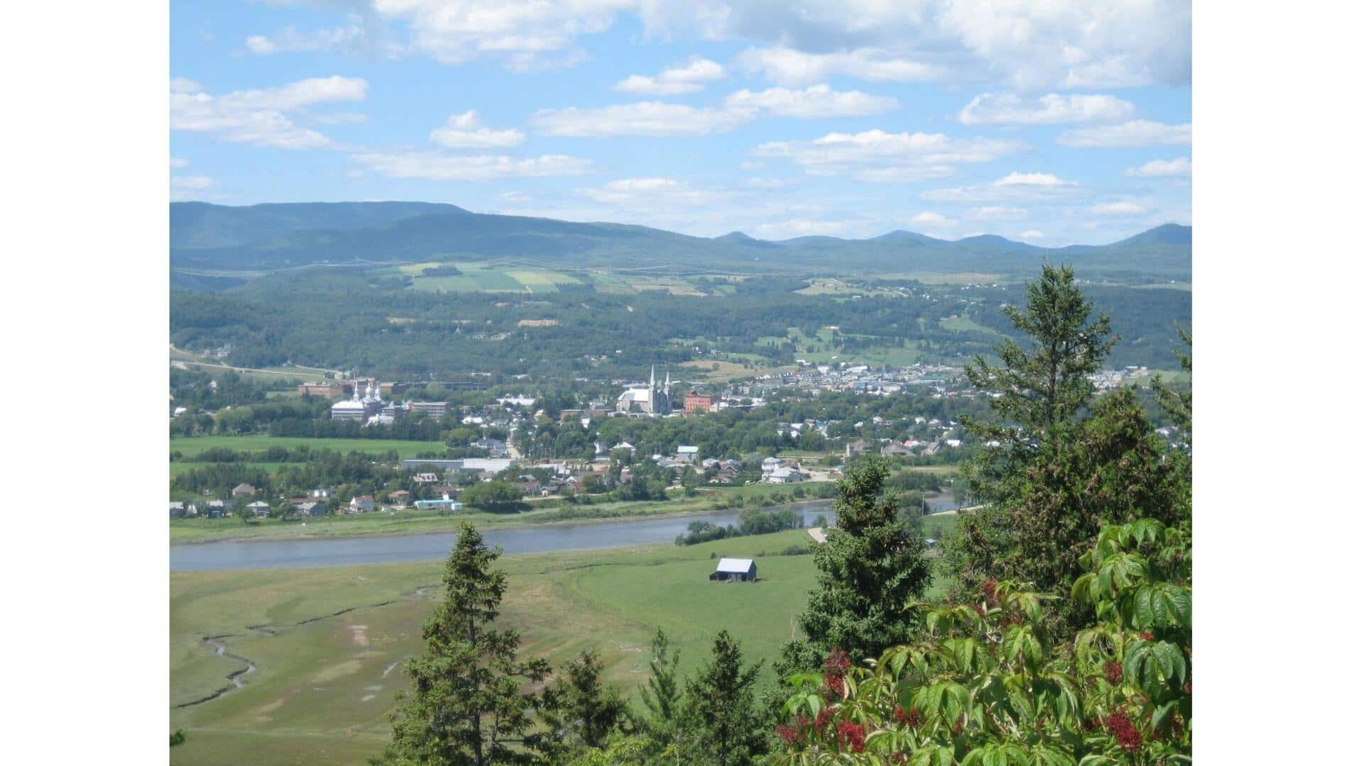 Descubra A Região De Charlevoix, Quebec, Canadá