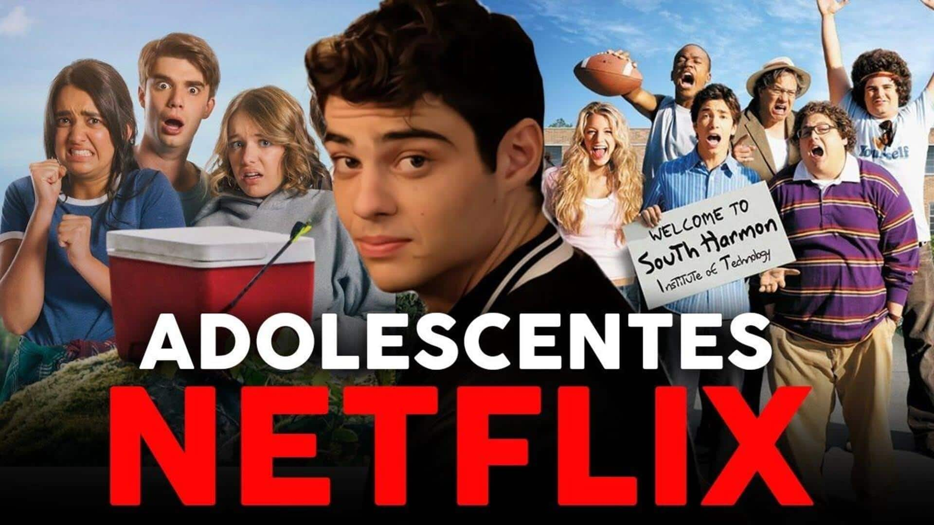 Melhores Comédias De Ação Para Adolescentes Na Netflix