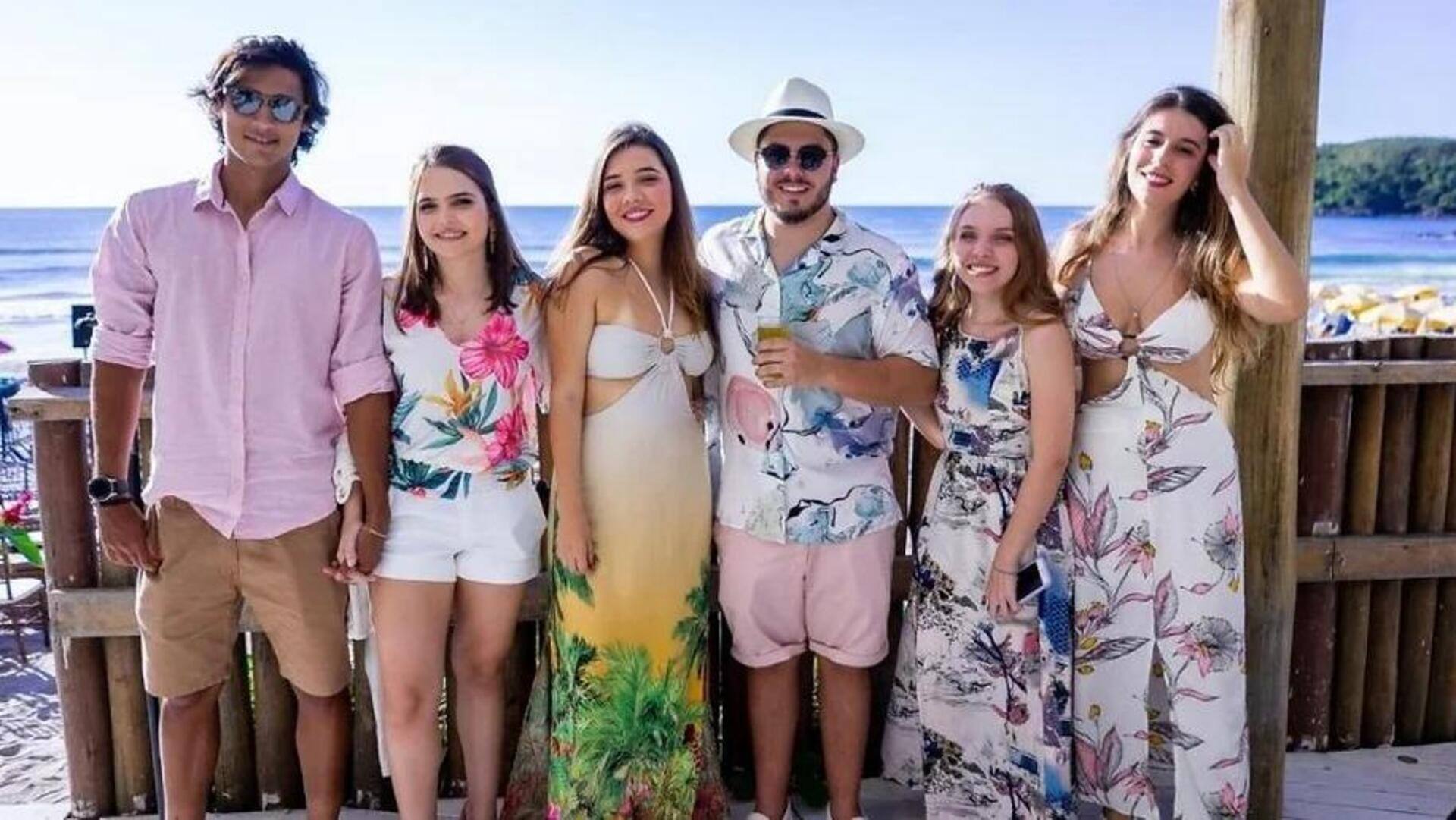 Como Se Vestir Para Um Casamento Na Praia Em Portugal