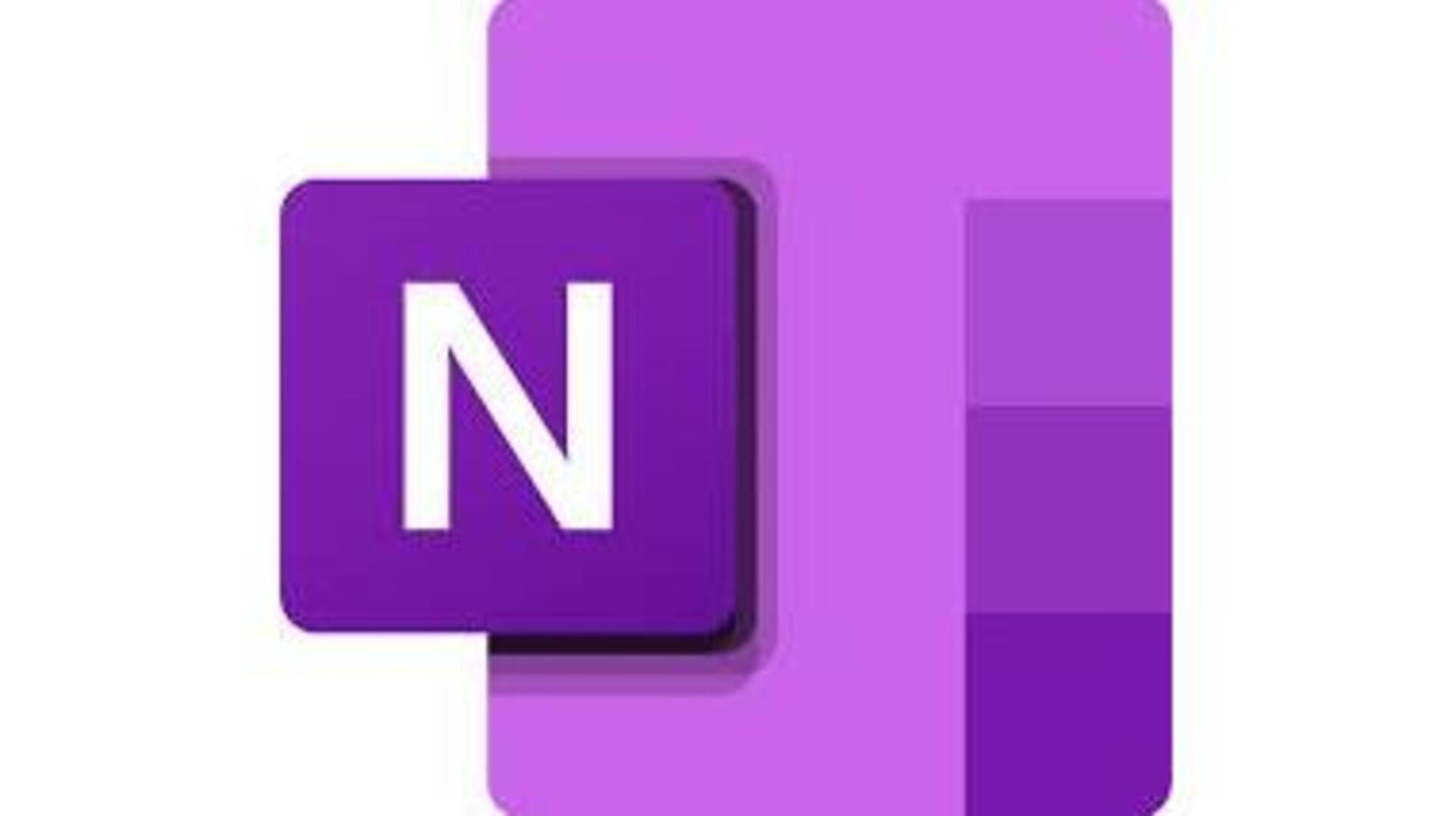 Organizando Pensamentos Com Microsoft Onenote