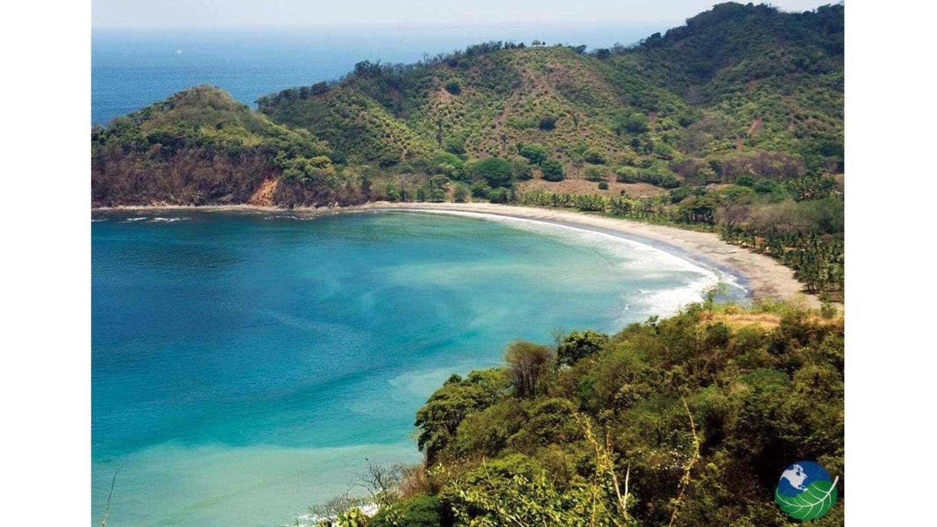 Descubra A Beleza Da Península De Nicoya, Costa Rica