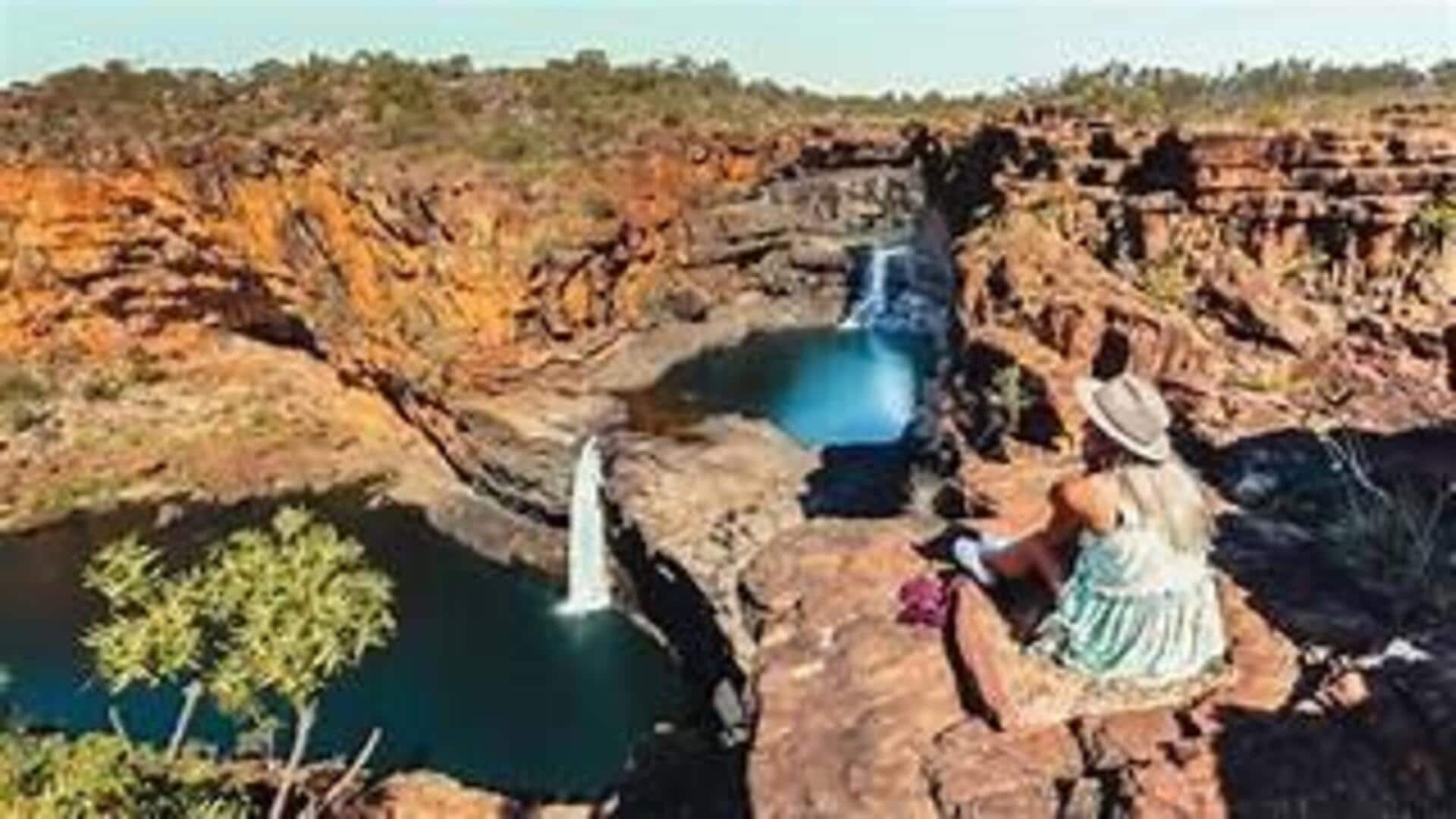 Descubra A Beleza Selvagem De Kimberley, Austrália