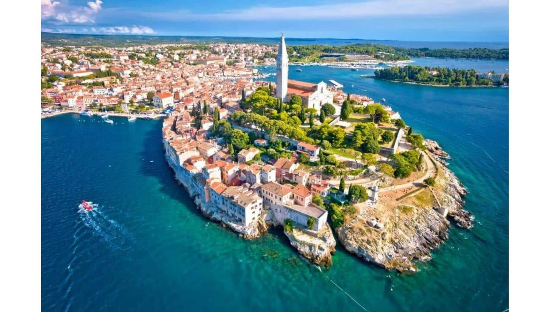 Descubra Rovinj, Croácia: Encanto À Beira-Mar