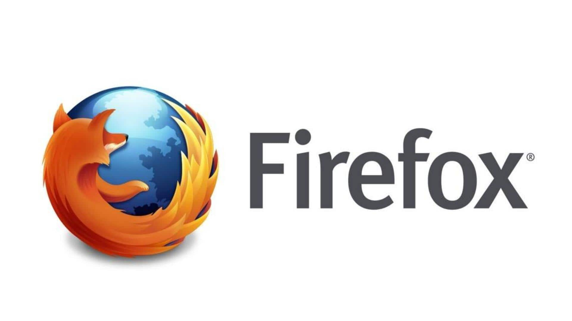 Organizando Favoritos No Navegador Firefox