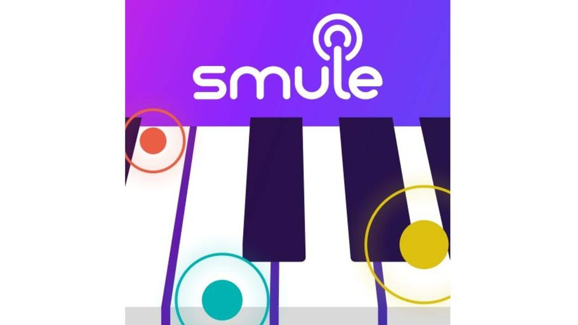 Melhorando A Diversão Do Karaokê Com Smule