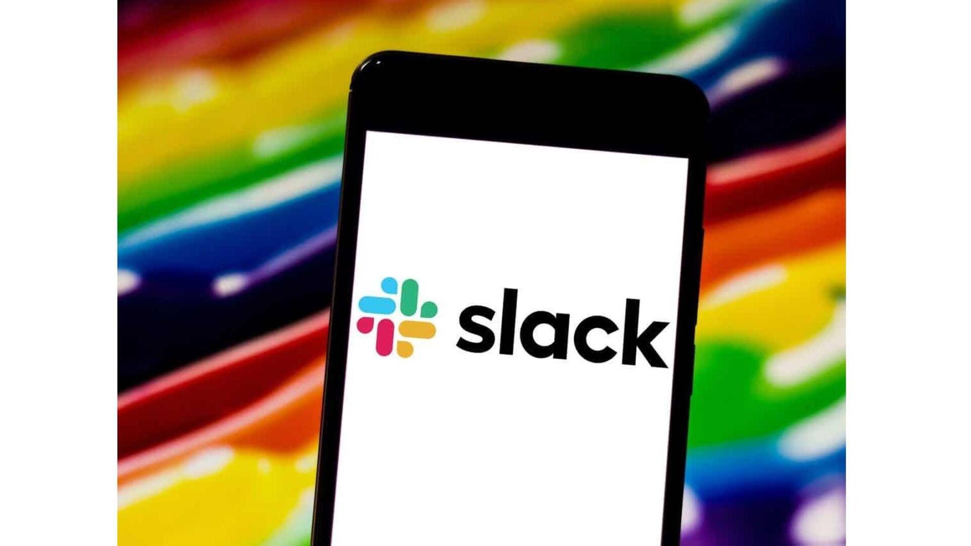 Aumente A Produtividade Com Fixação De Mensagens No Slack