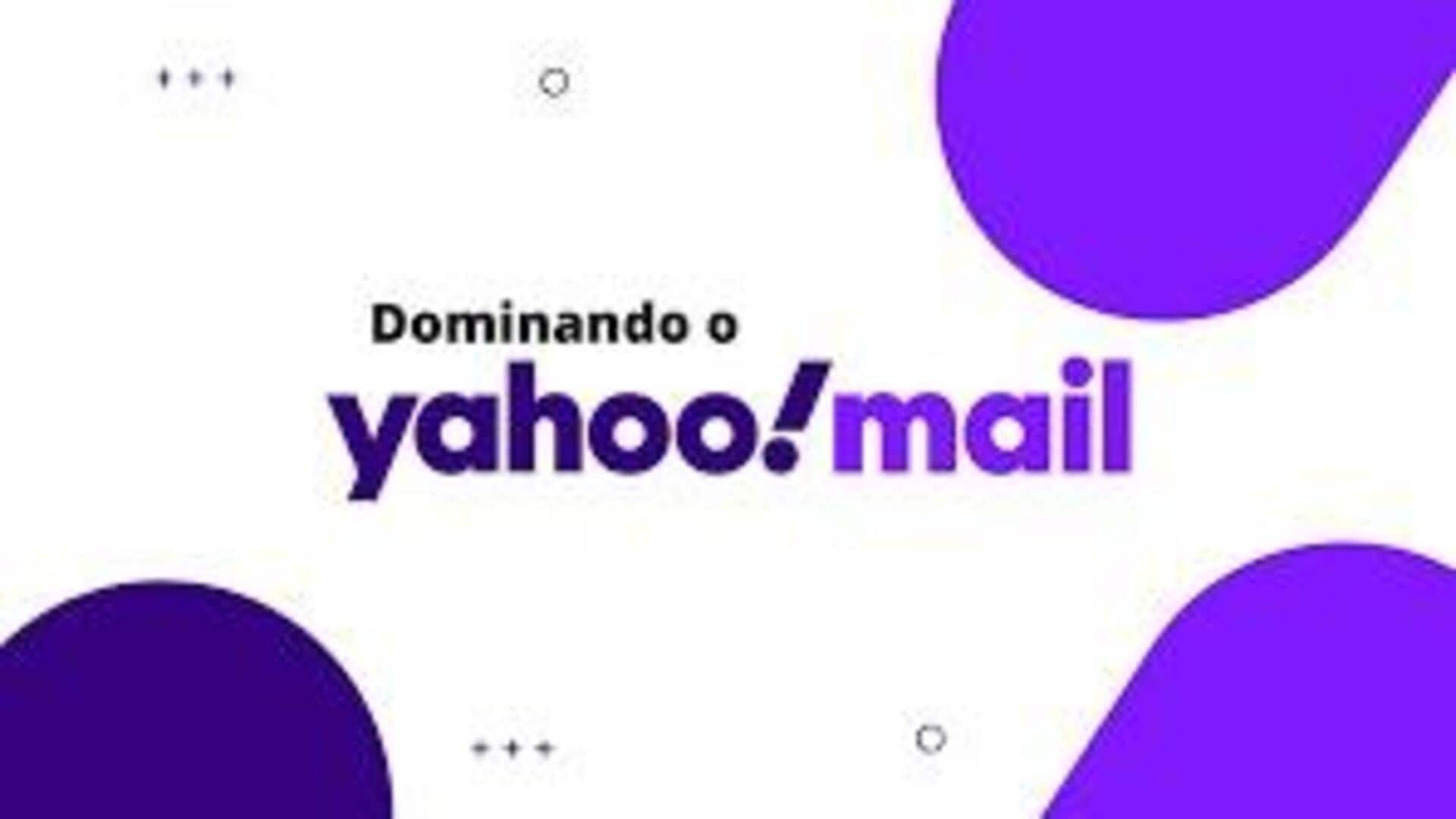 Otimizando A Produtividade De E-Mails Com Recursos Do Yahoo Mail