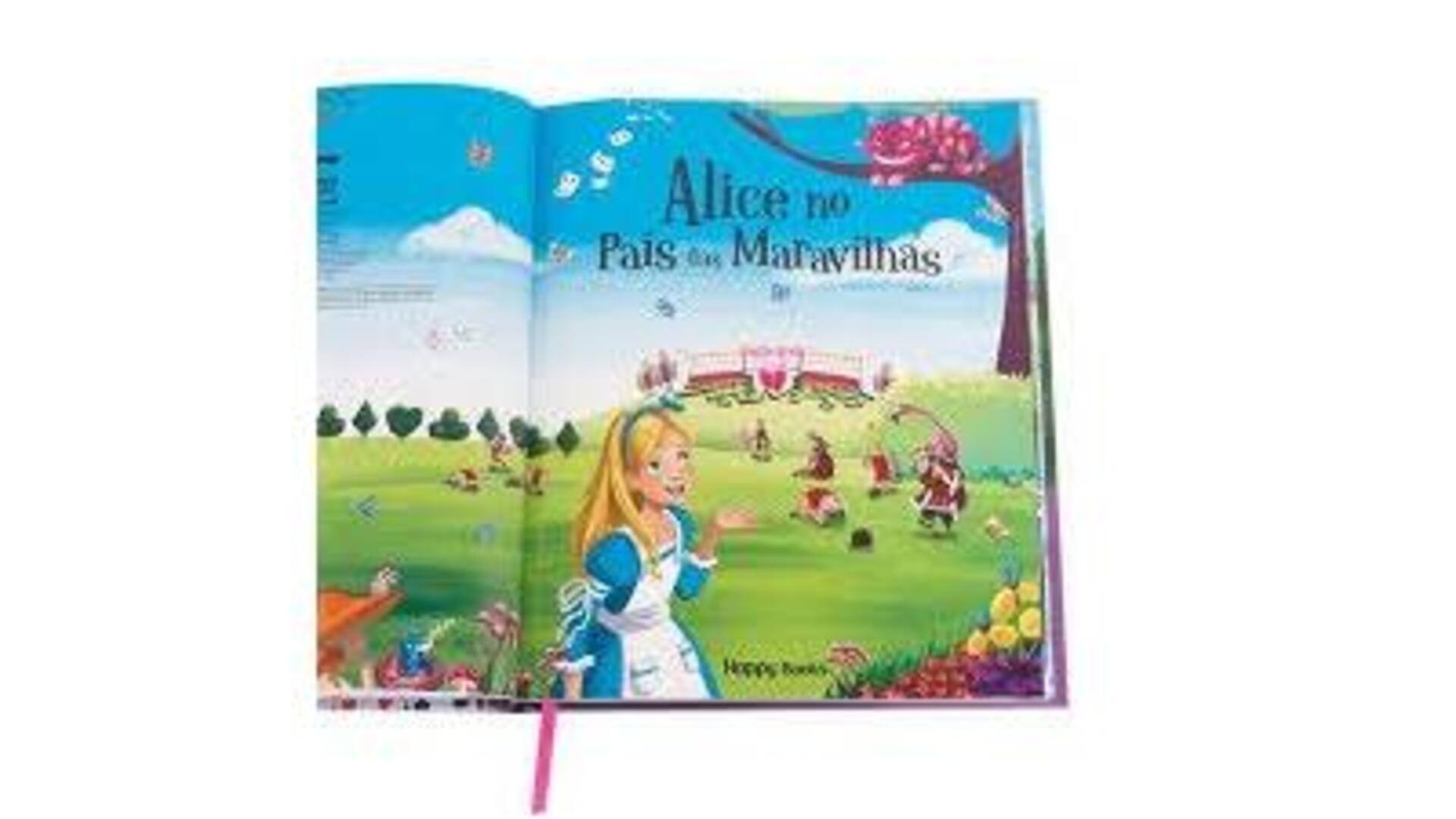 Aventuras Mágicas Para Quem Ama Alice No País Das Maravilhas