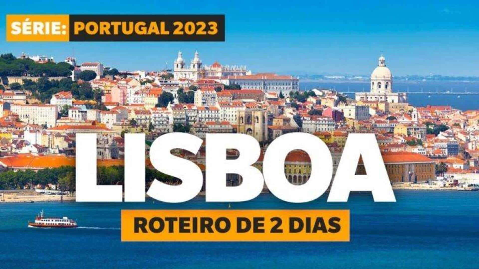 Descubra Os Encantos De Lisboa, Portugal