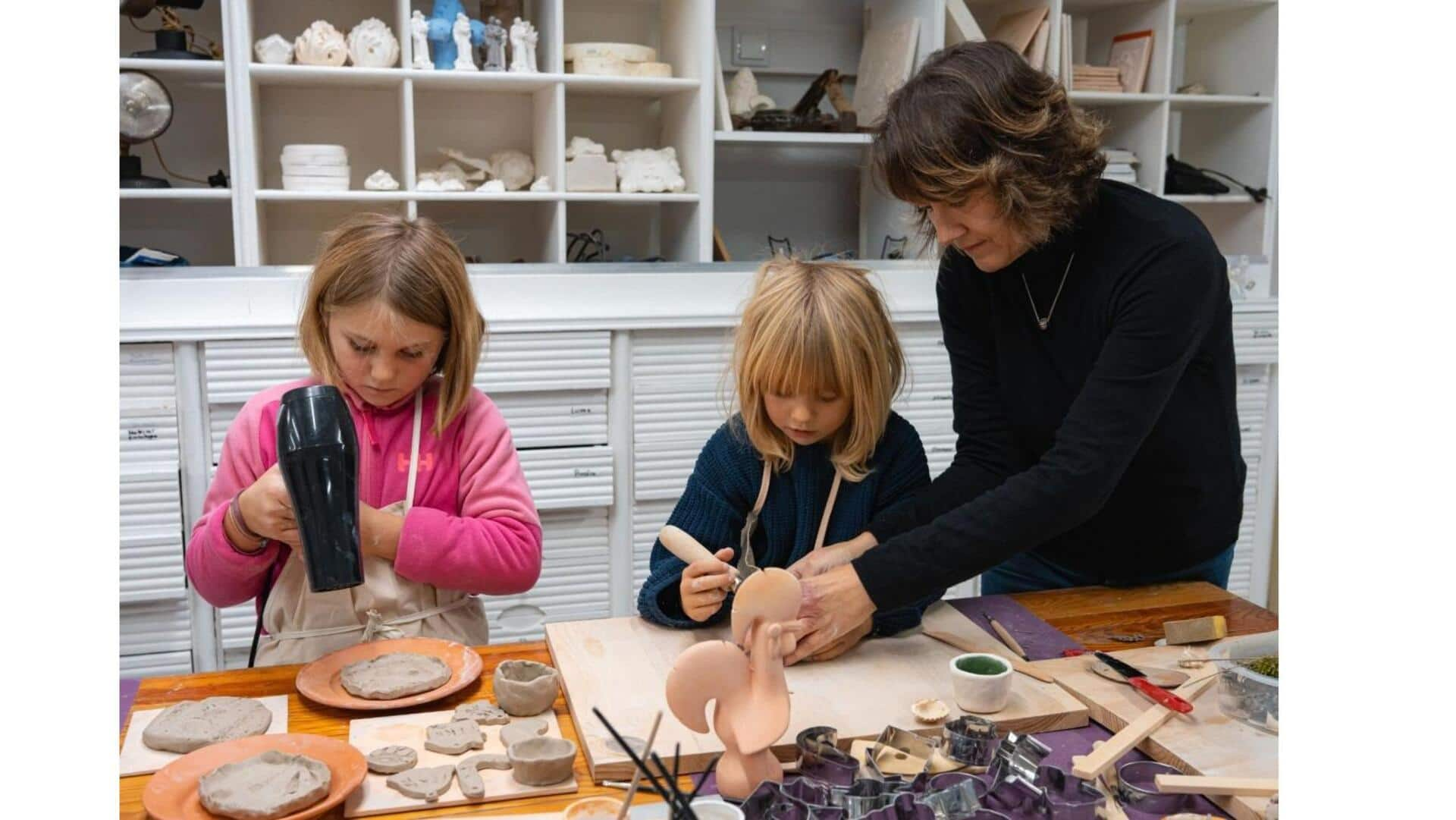 Como Se Vestir Para Um Workshop De Cerâmica Em Portugal