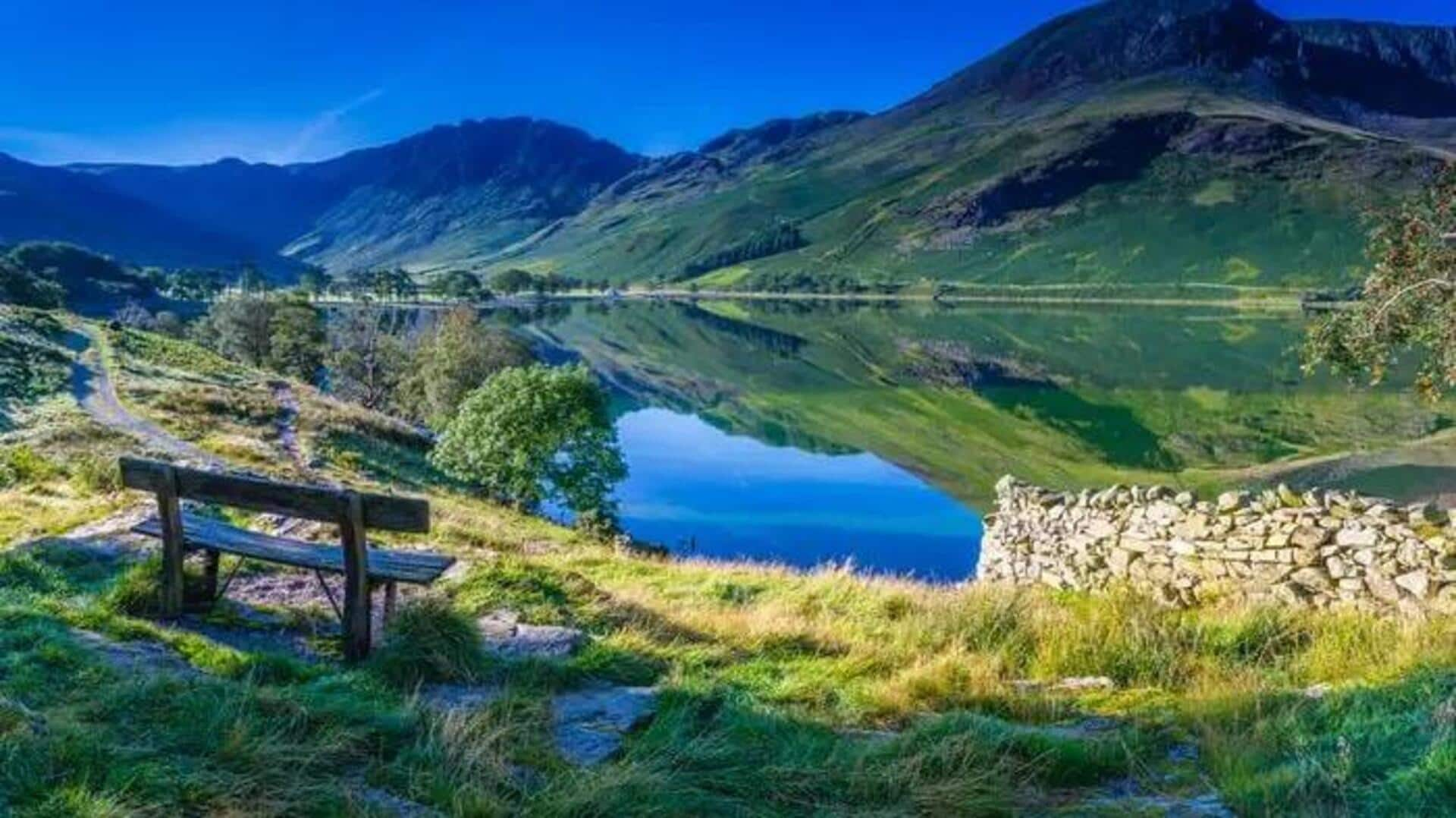 Descubra A Beleza Do Lake District, Inglaterra