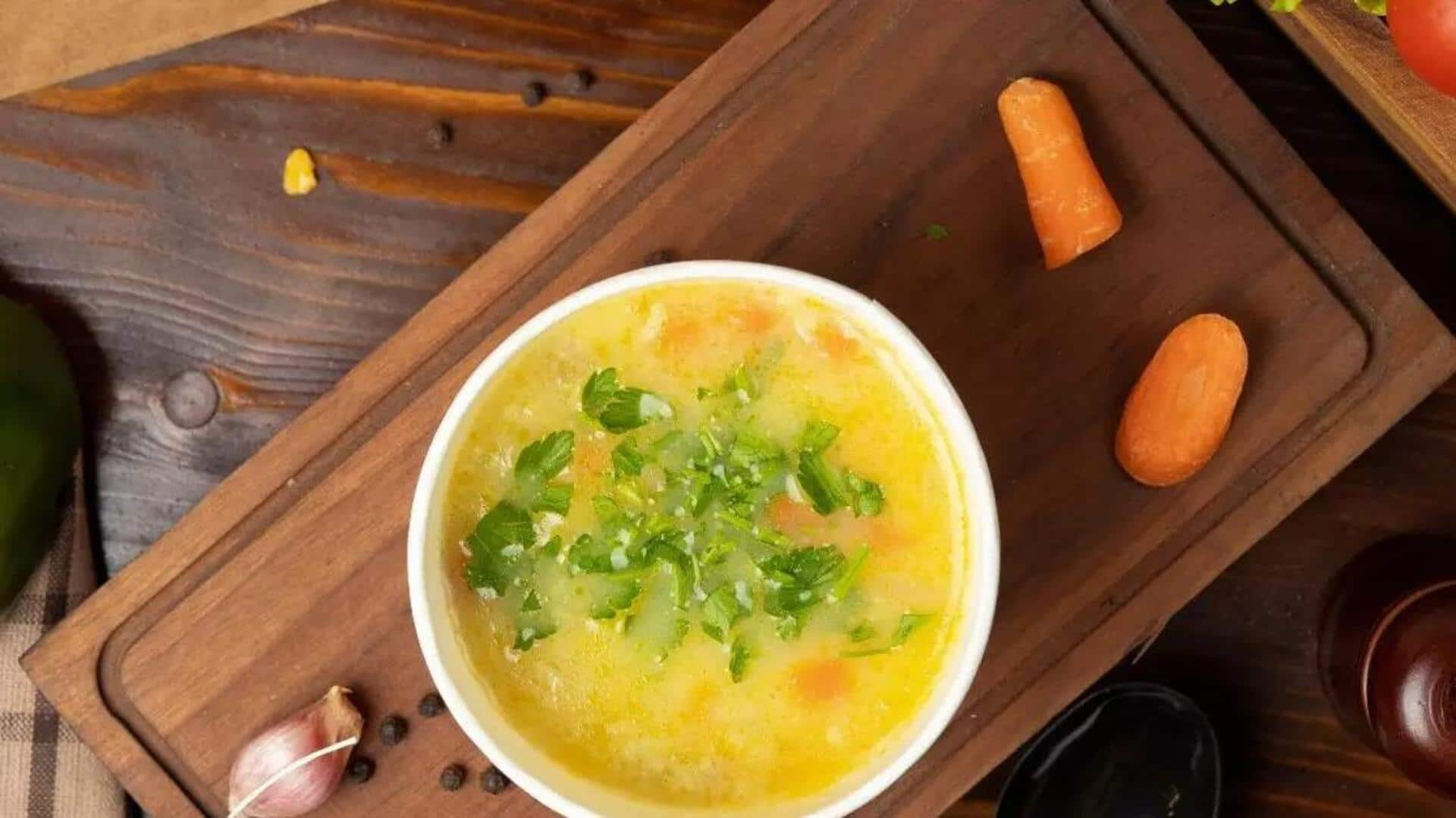 Tacacá Vegetariano De Uma Sopa Amazônica: Guia Para Preparação 