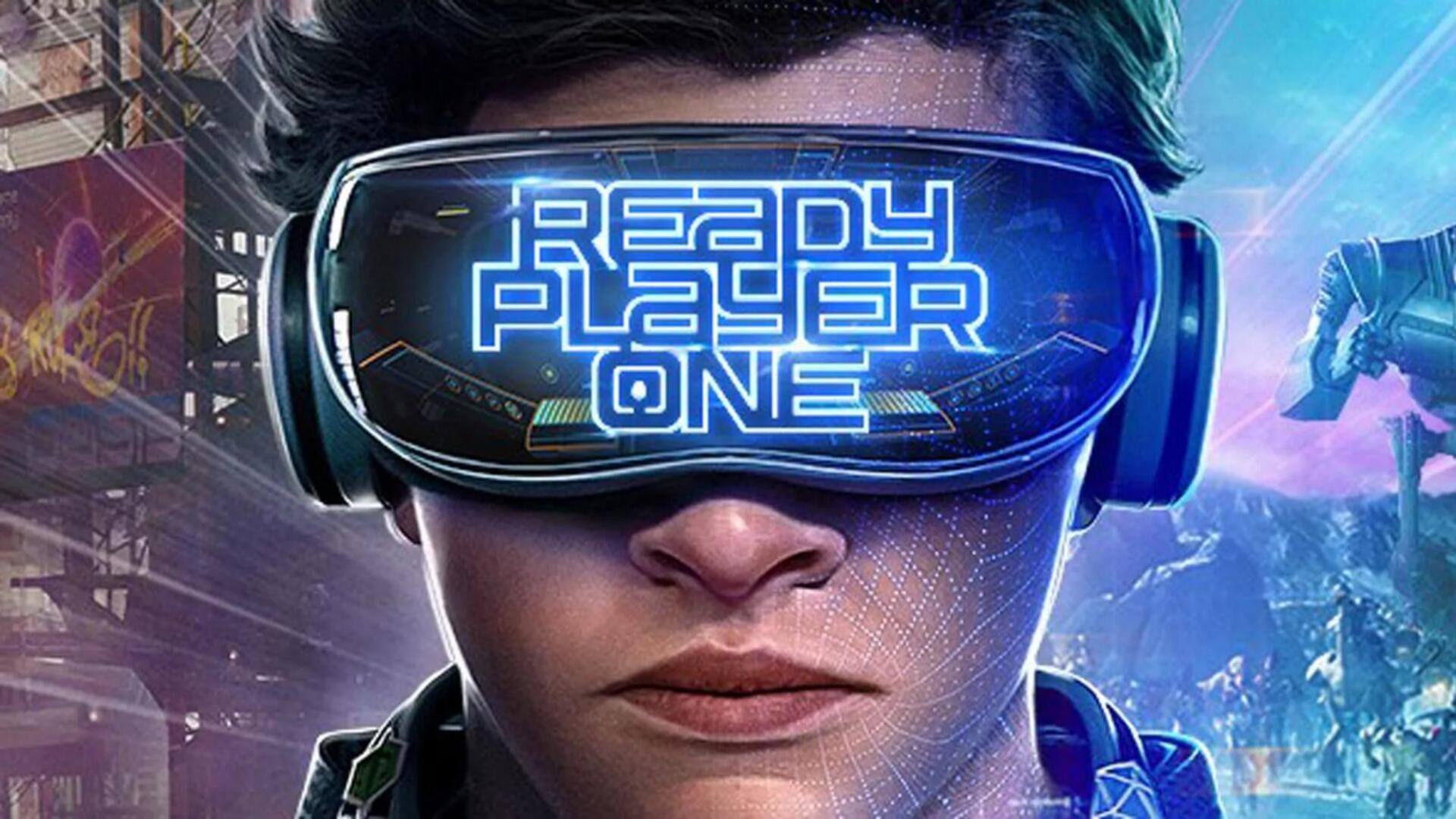 Filmes De Realidade Virtual Para Fãs De 'Ready Player One'