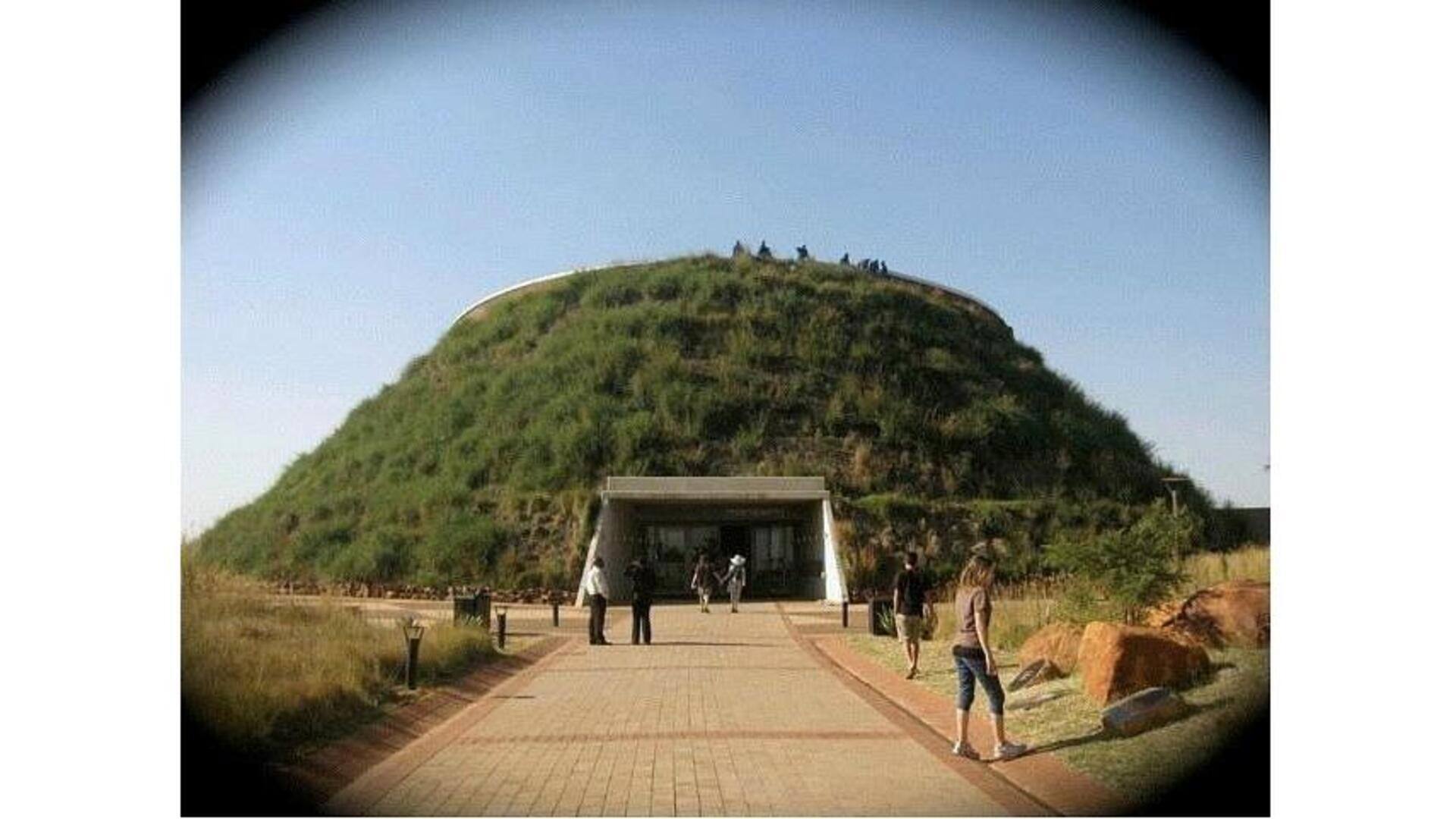 Descubra A Cradle Of Humankind Em Gauteng, África Do Sul