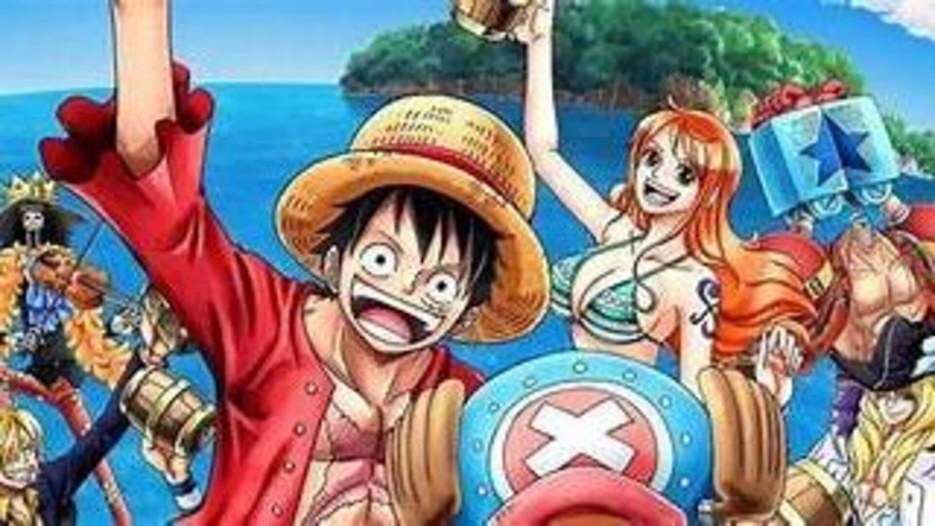 Séries De Aventura Para Fãs De 'One Piece'