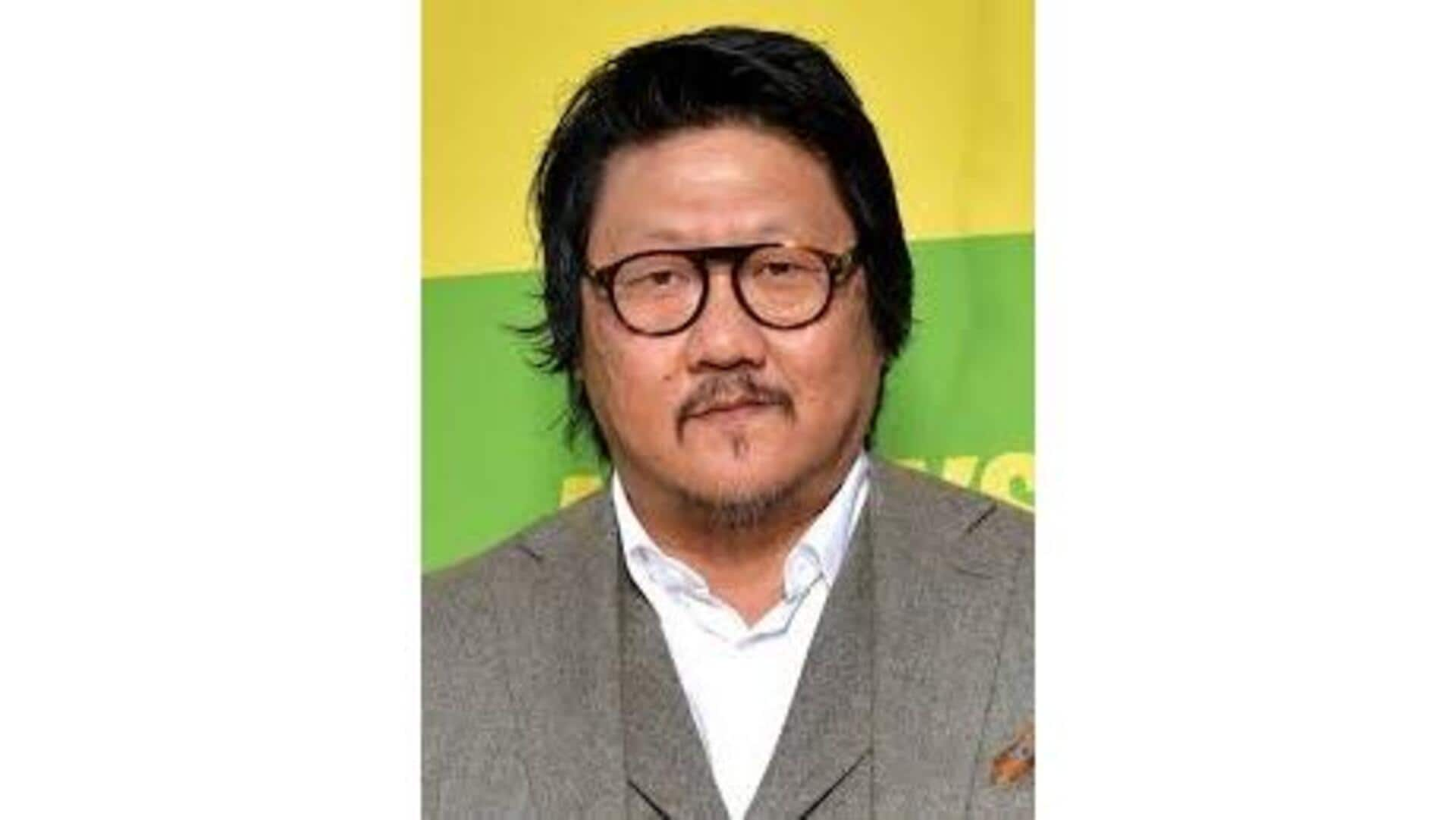 As Melhores Séries De Benedict Wong Para Jovens