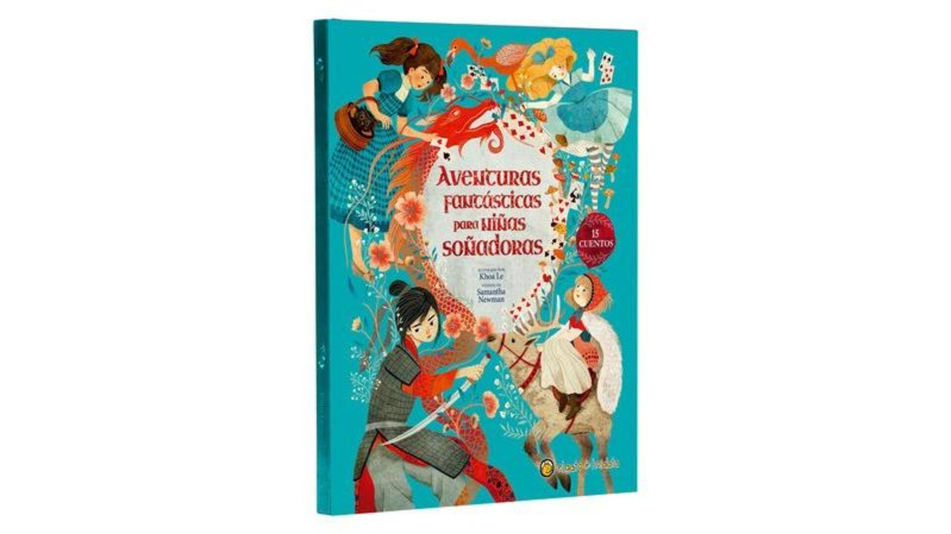 5 Aventuras Fantásticas Para Adolescentes