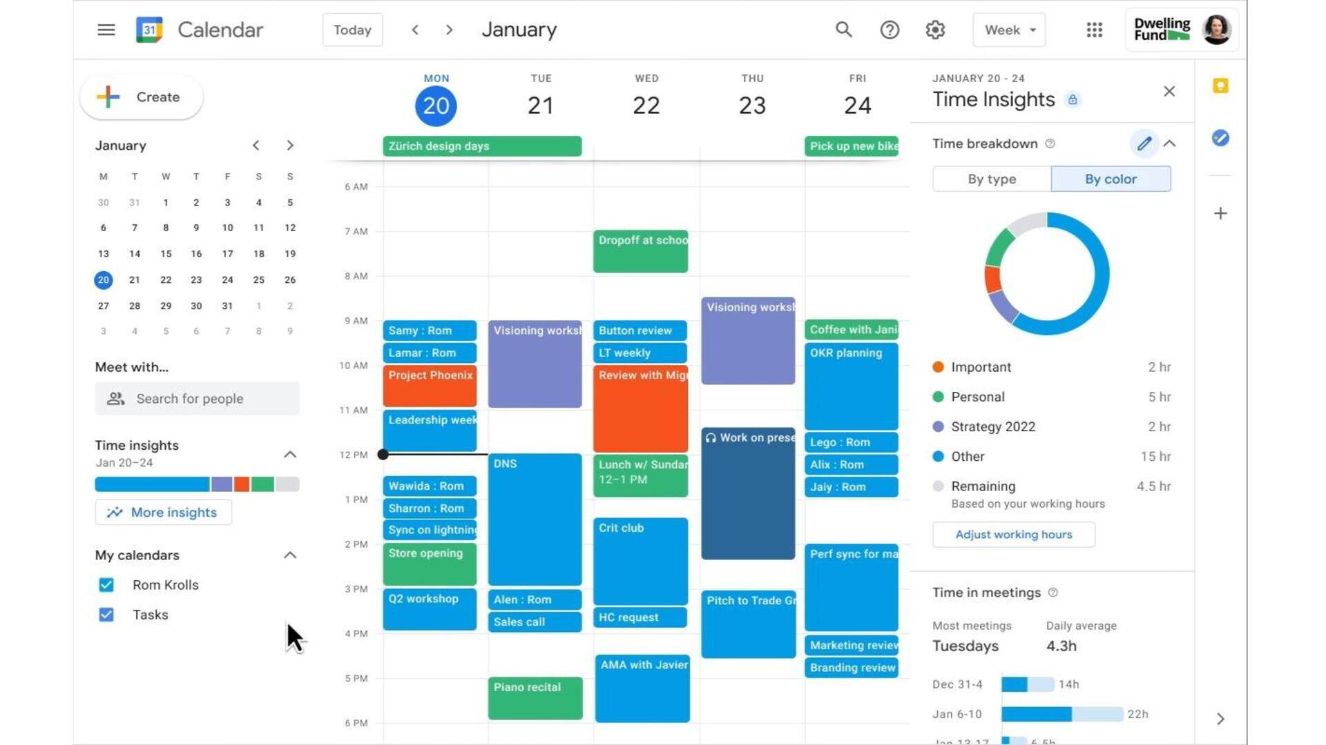 Organizando Horários De Estudo Com Google Calendar 