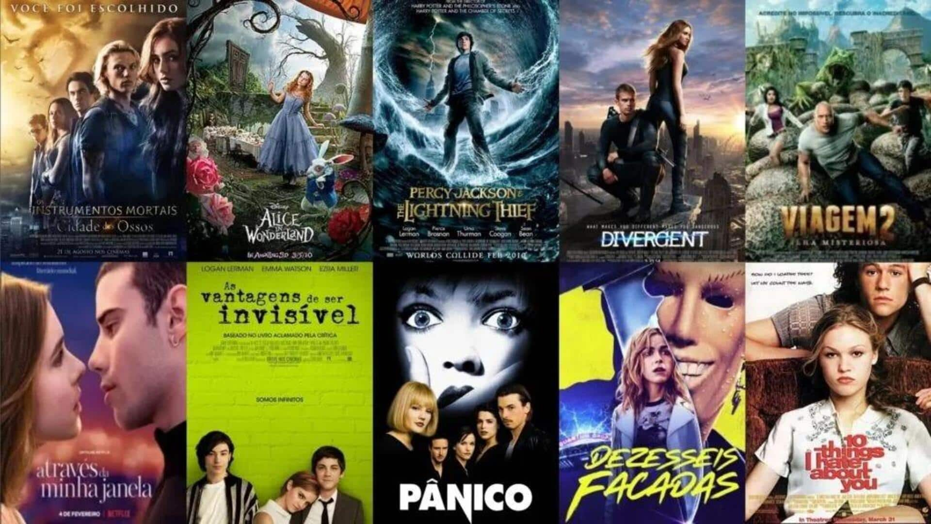 5 Filmes De Aventura Emocionantes Para Adolescentes