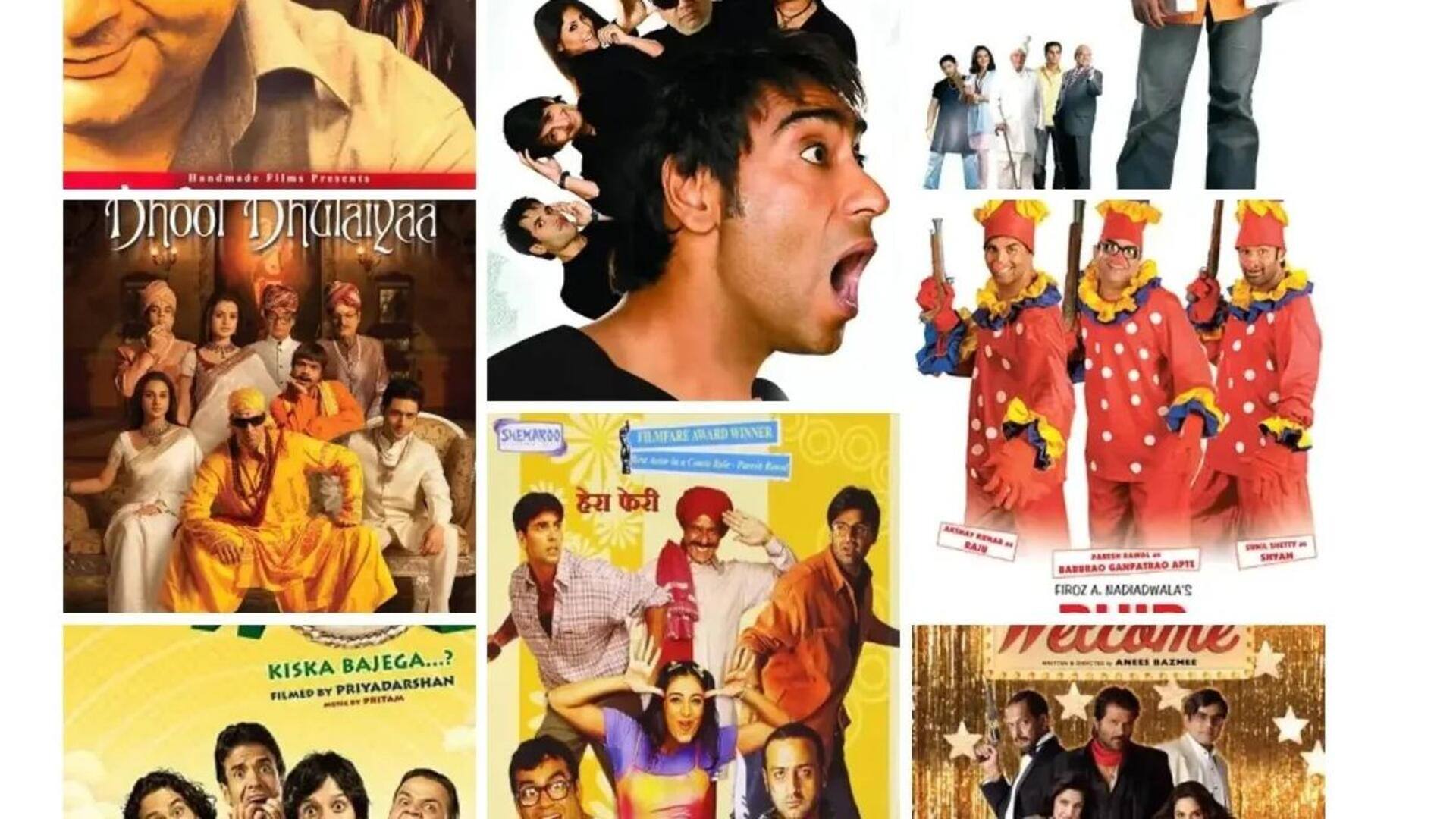 5 Comédias Clássicas De Bollywood Perfeitas Para Adolescentes