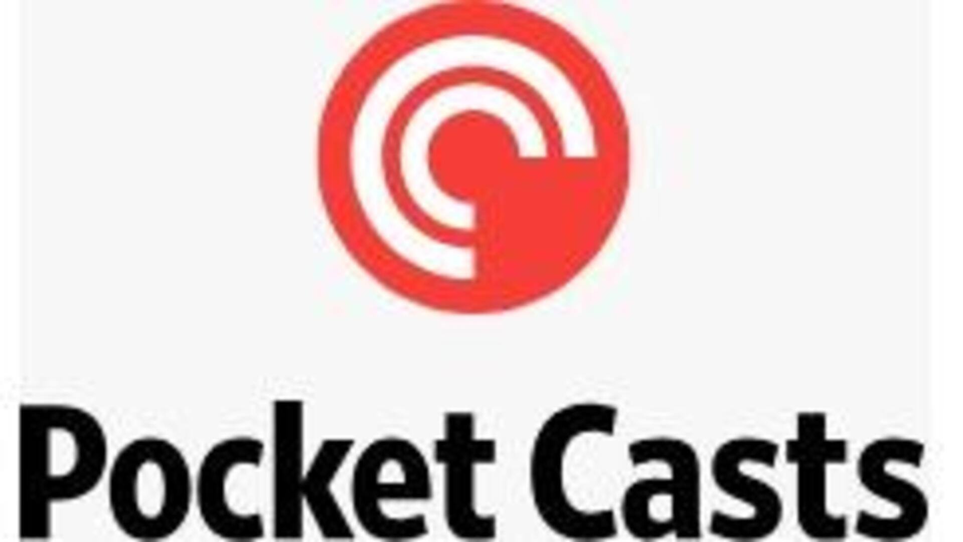 Gerenciando Assinaturas De Podcasts Com Pocket Casts