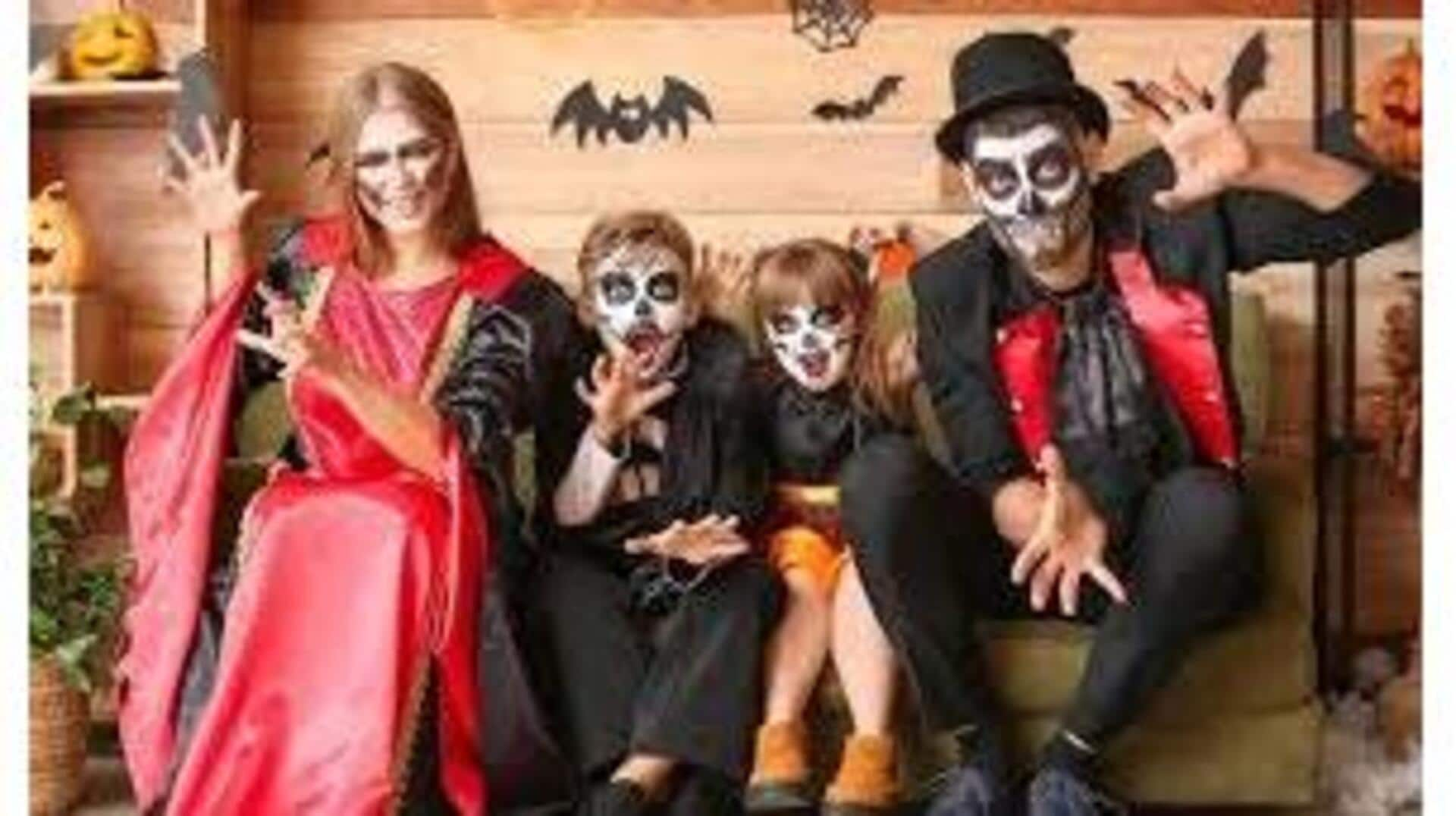 Como Se Vestir Para Uma Festa De Halloween Em Portugal