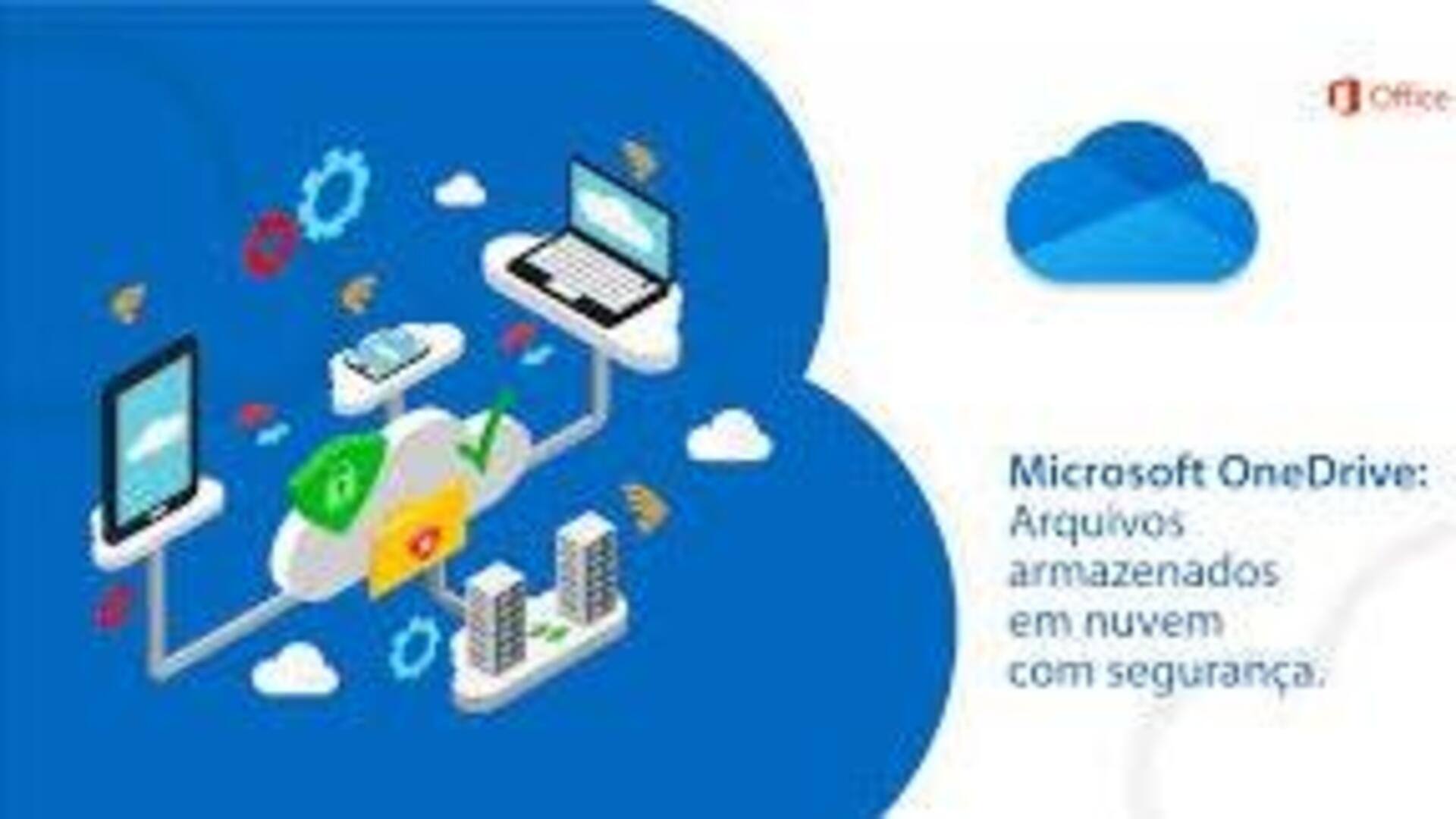 Organizando-Se Ao Máximo Com Microsoft Onedrive