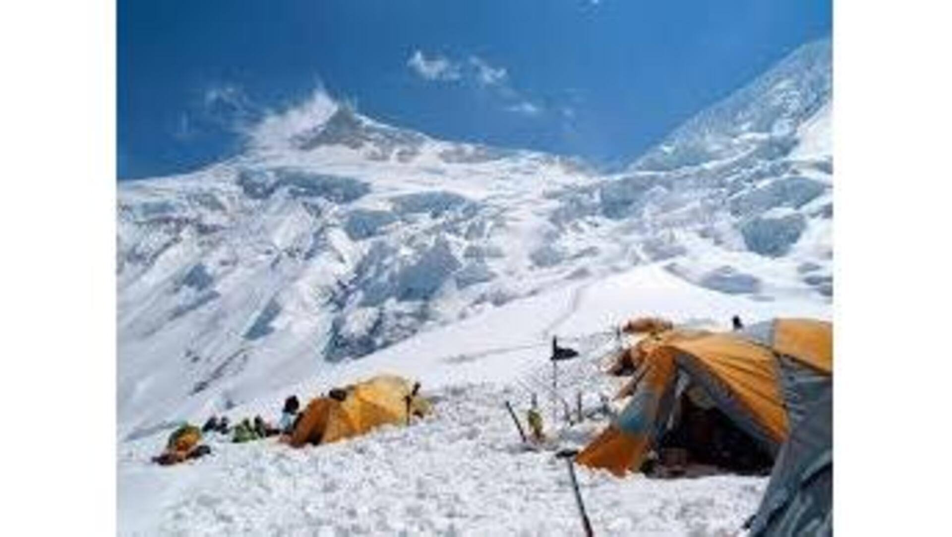 Explore O Acampamento Base Do Everest, Nepal