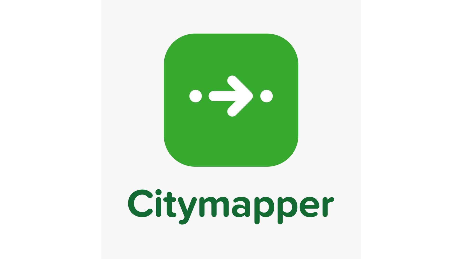 Personalizando Planos De Viagem No Citymapper