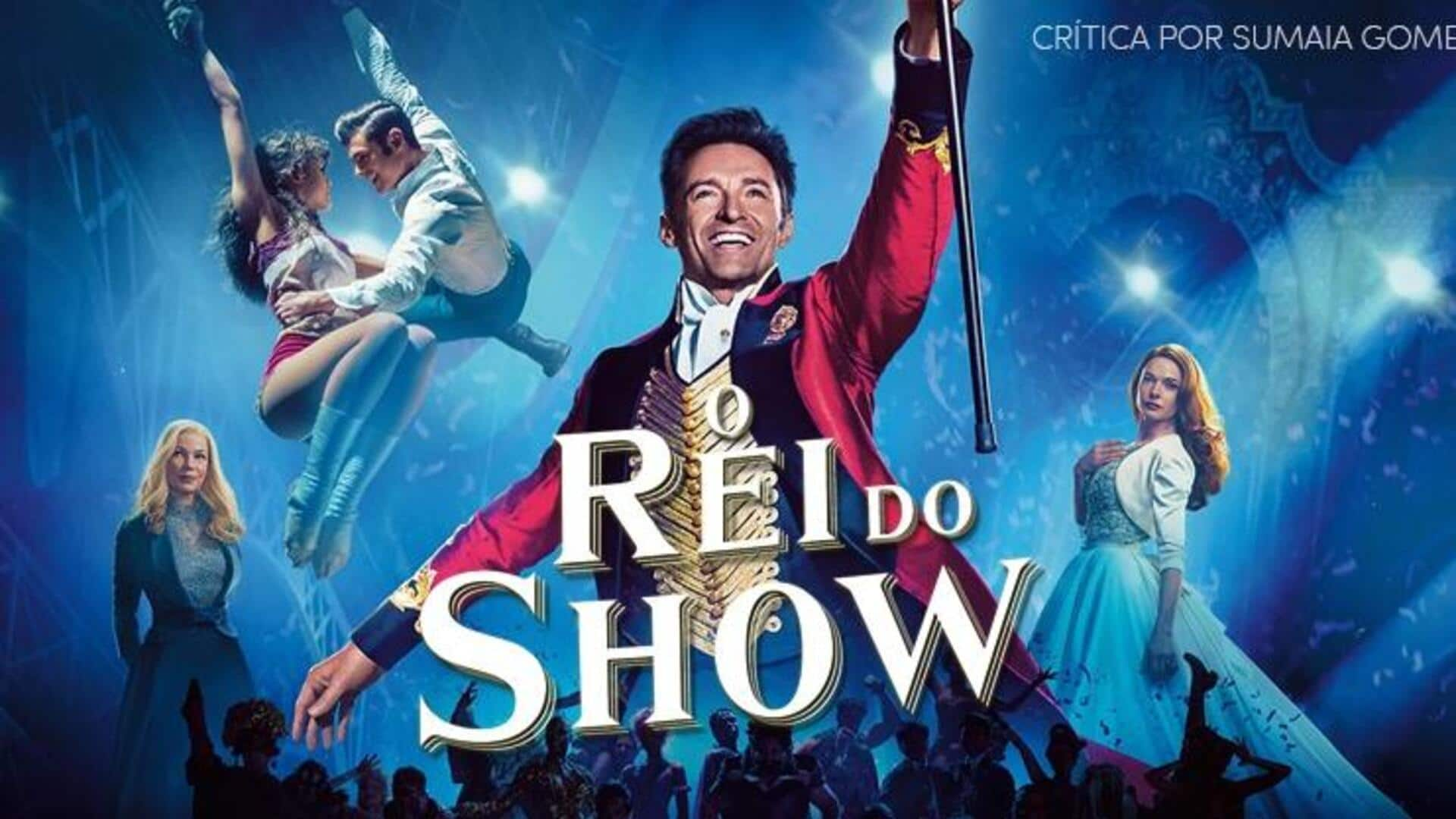 5 Séries Se Você Ama 'O Rei Do Show'