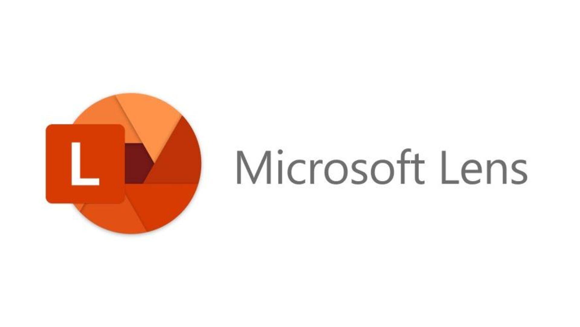 Descubra A Produtividade Com As Ferramentas Do Microsoft Lens