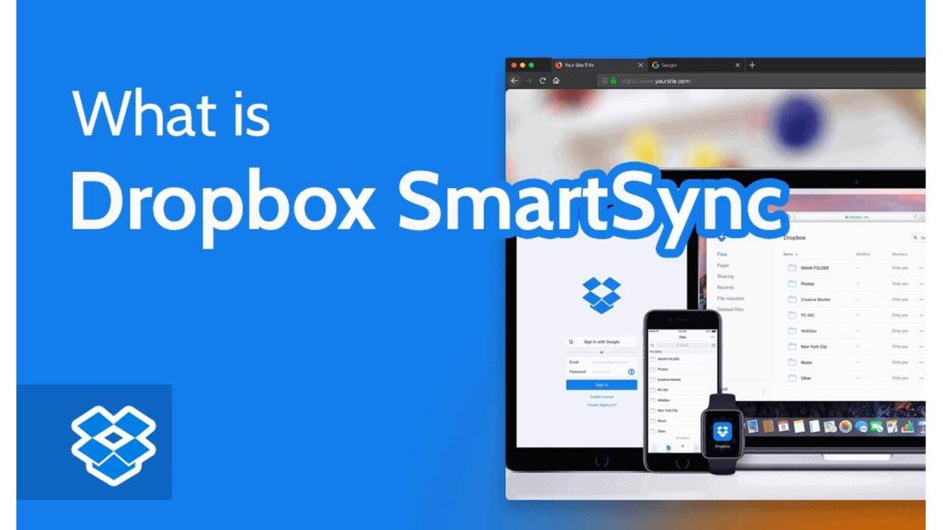 Organizando Arquivos Com Dropbox Smart Sync