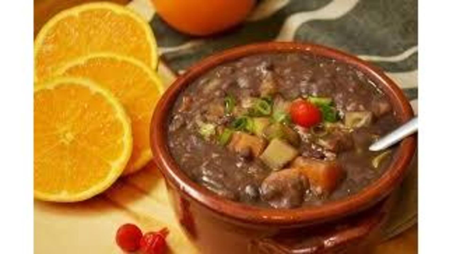 Feijoada Vegetariana Portuguesa: Guia De Preparação 