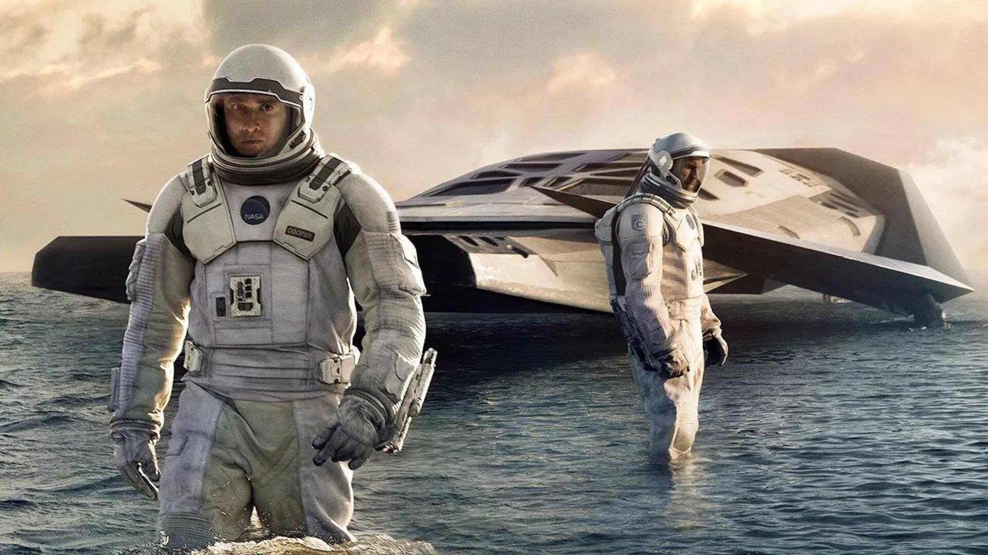 5 Séries De Ficção Científica Para Adolescentes Que Amam 'Interstellar'