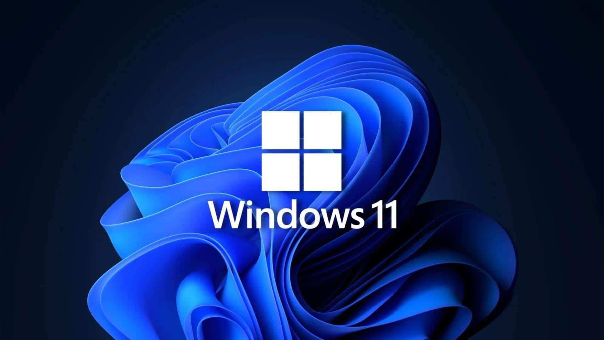 Navegação Simplificada No Windows 11