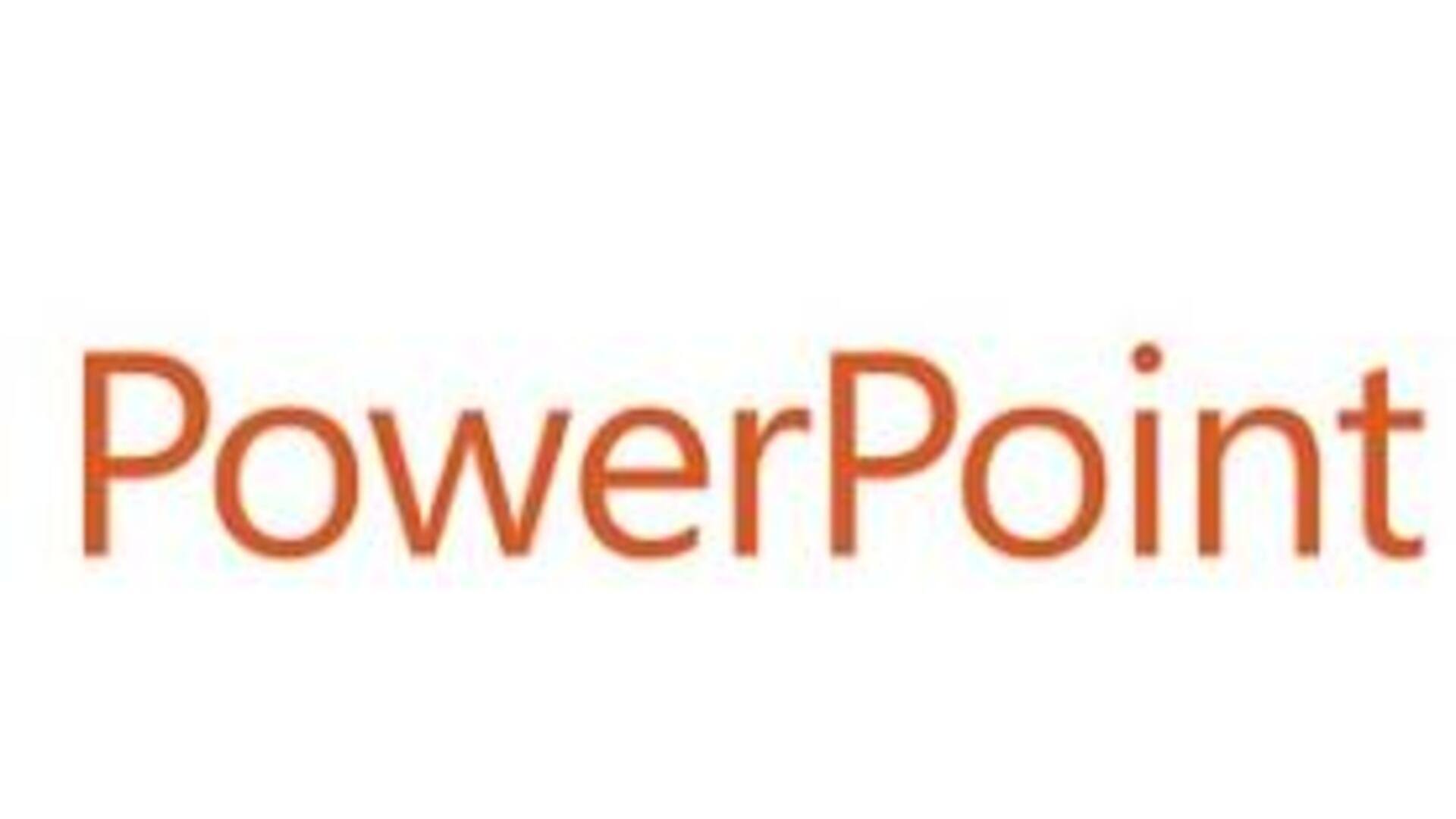 Melhorando Apresentações Com Microsoft Powerpoint