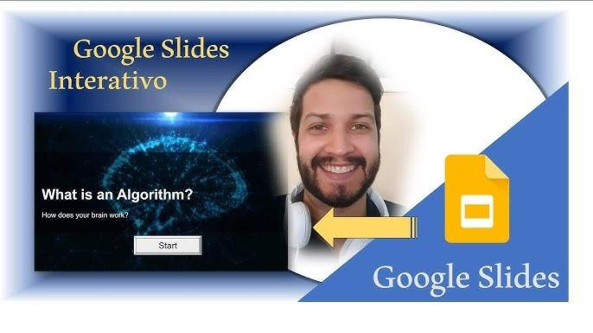 Criando Slides Interativos Com Google Slides