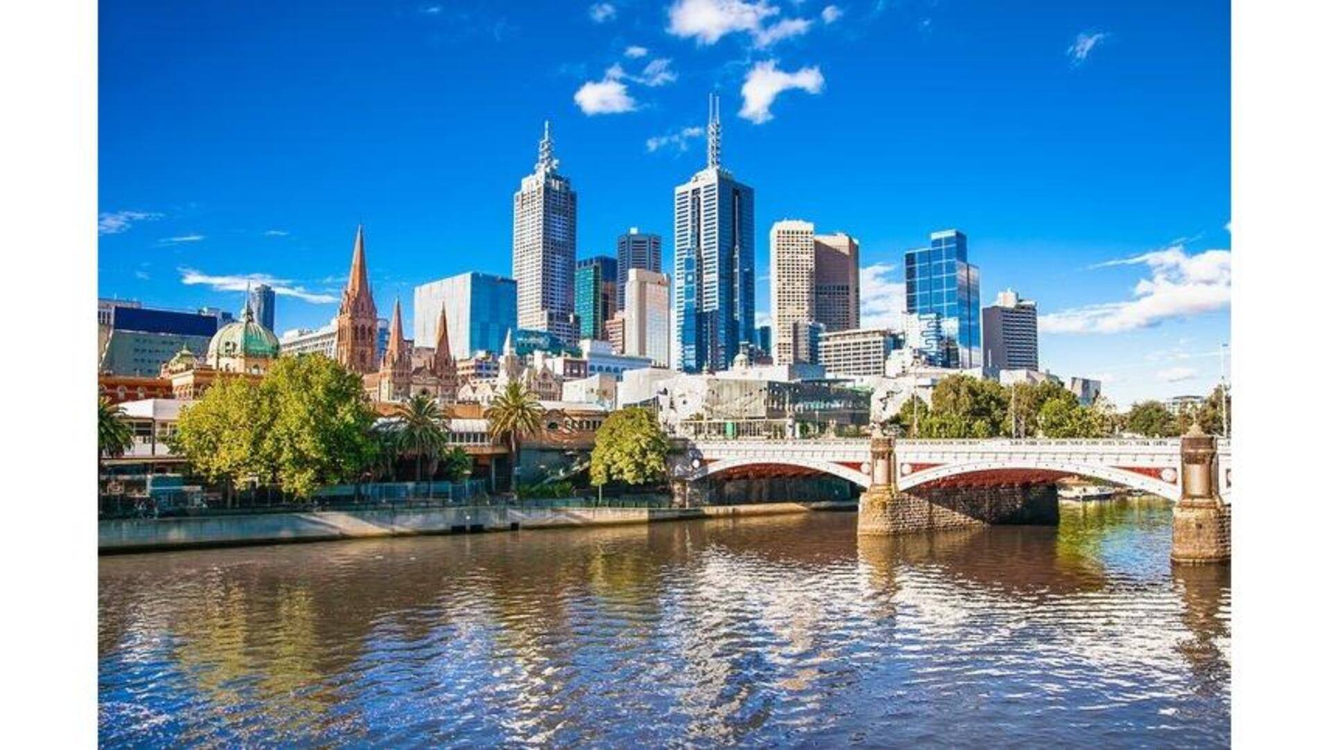 Descubra Melbourne: A Joia Da Austrália