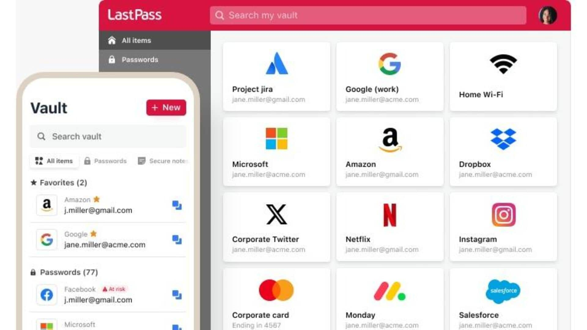 Gerenciamento De Senhas Com Lastpass