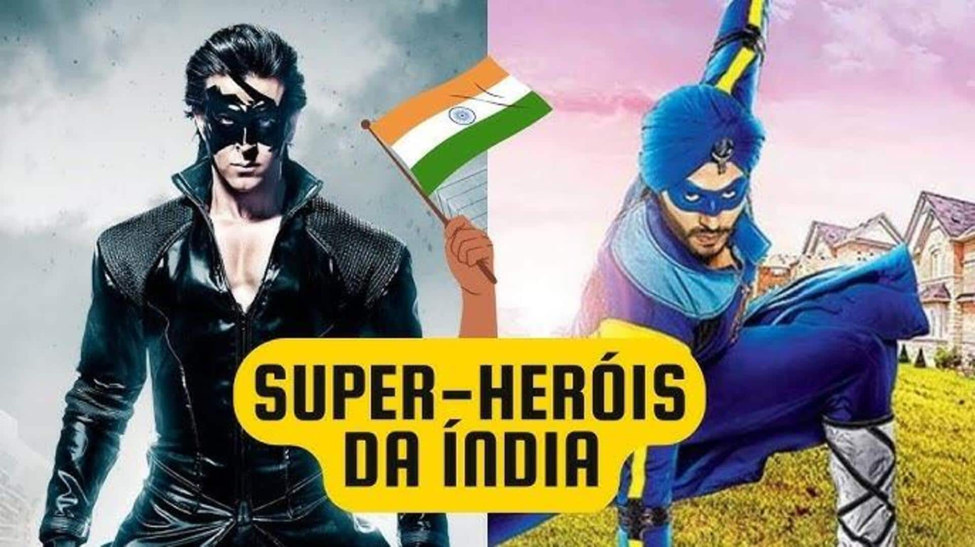 Melhores Filmes De Super-Heróis De Bollywood Para Adolescentes