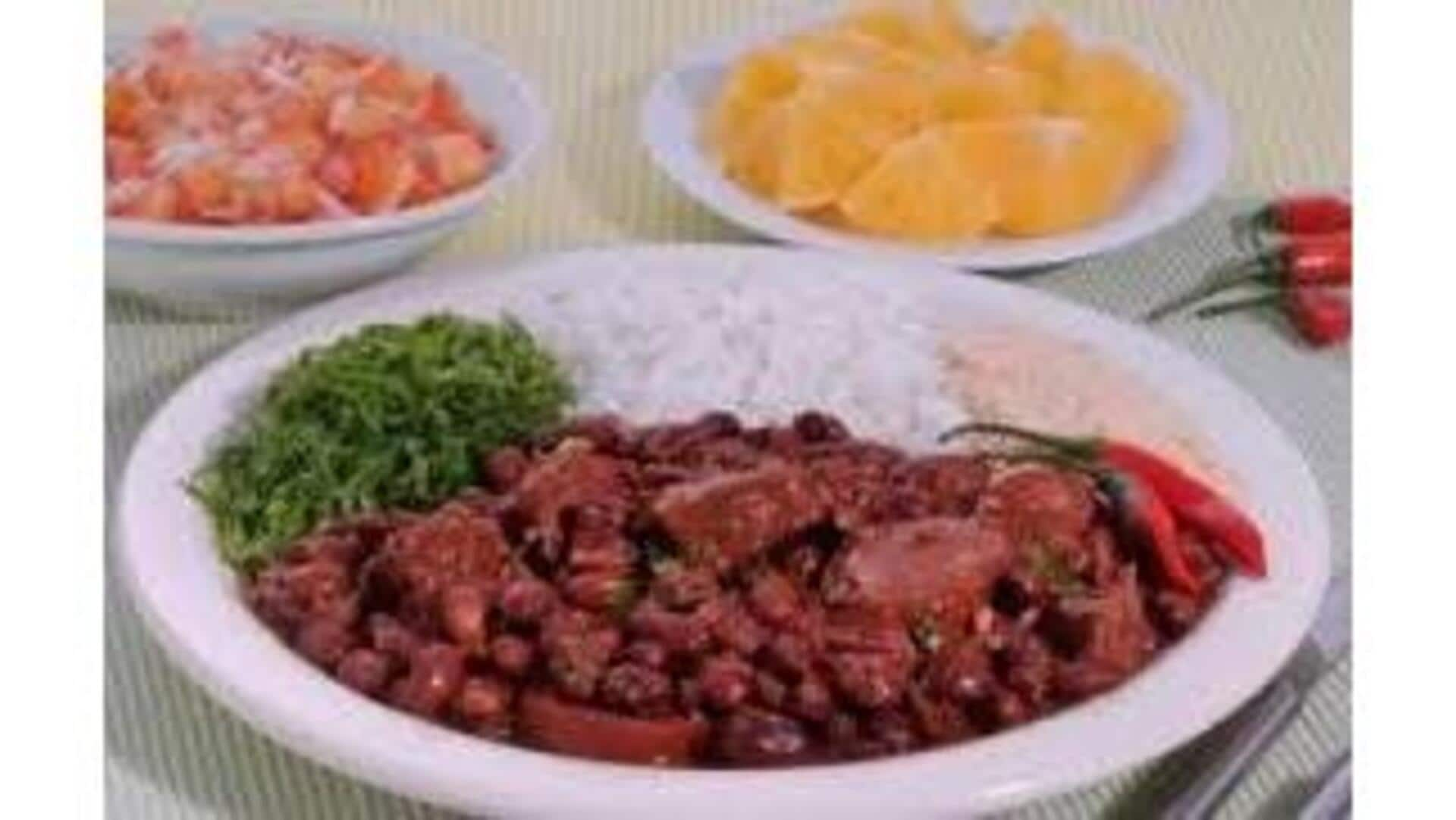 Feijoada De Pimentão Assado: Guia Para Preparação