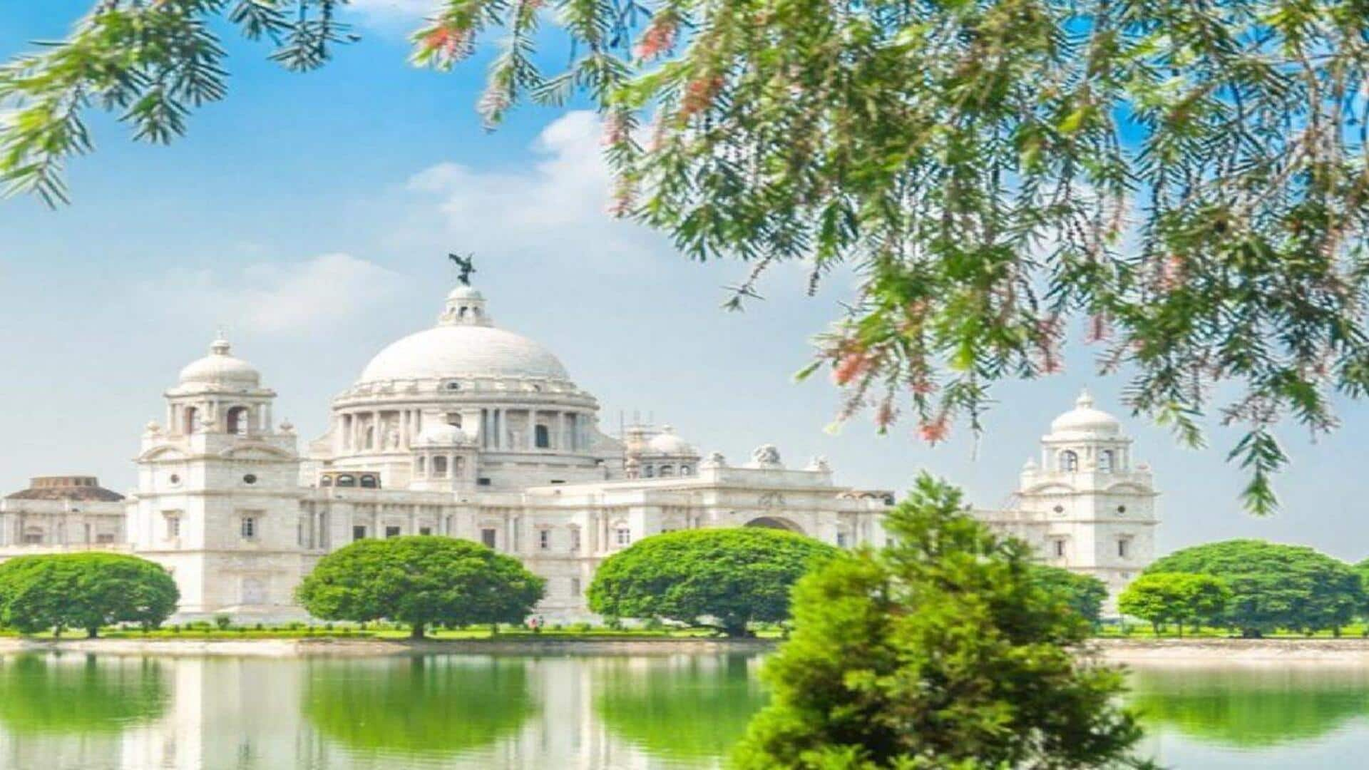 Descubra Kolkata: A Alma Cultural Da Índia