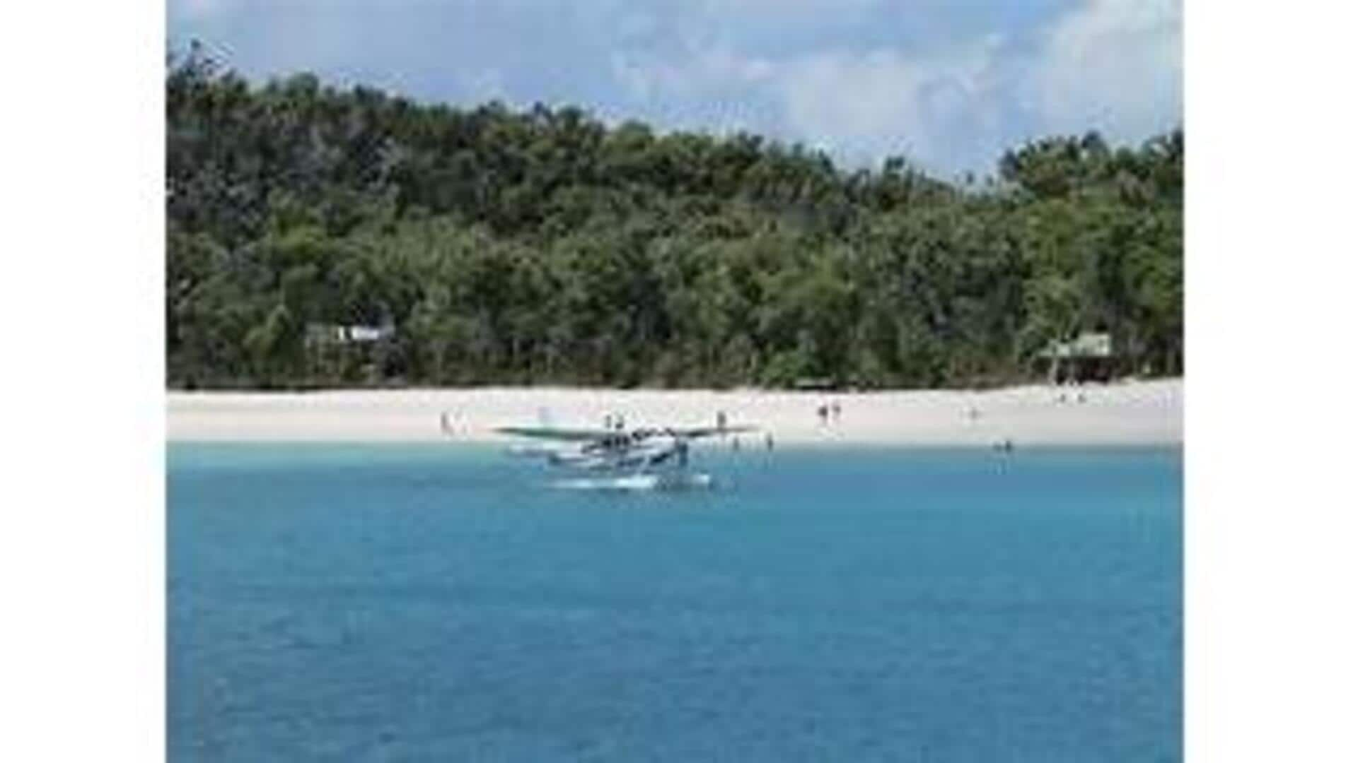 Explore As Ilhas Whitsunday: Paraíso Na Austrália