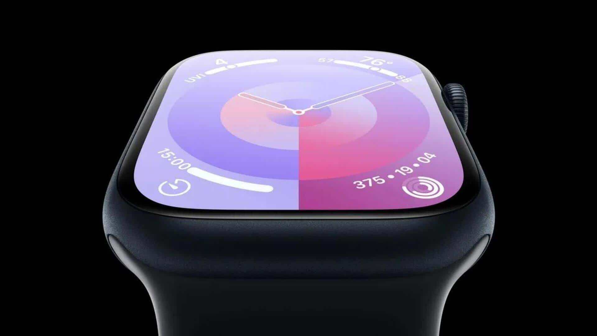 Maximizando A Eficiência Com Recursos Do Apple Watch