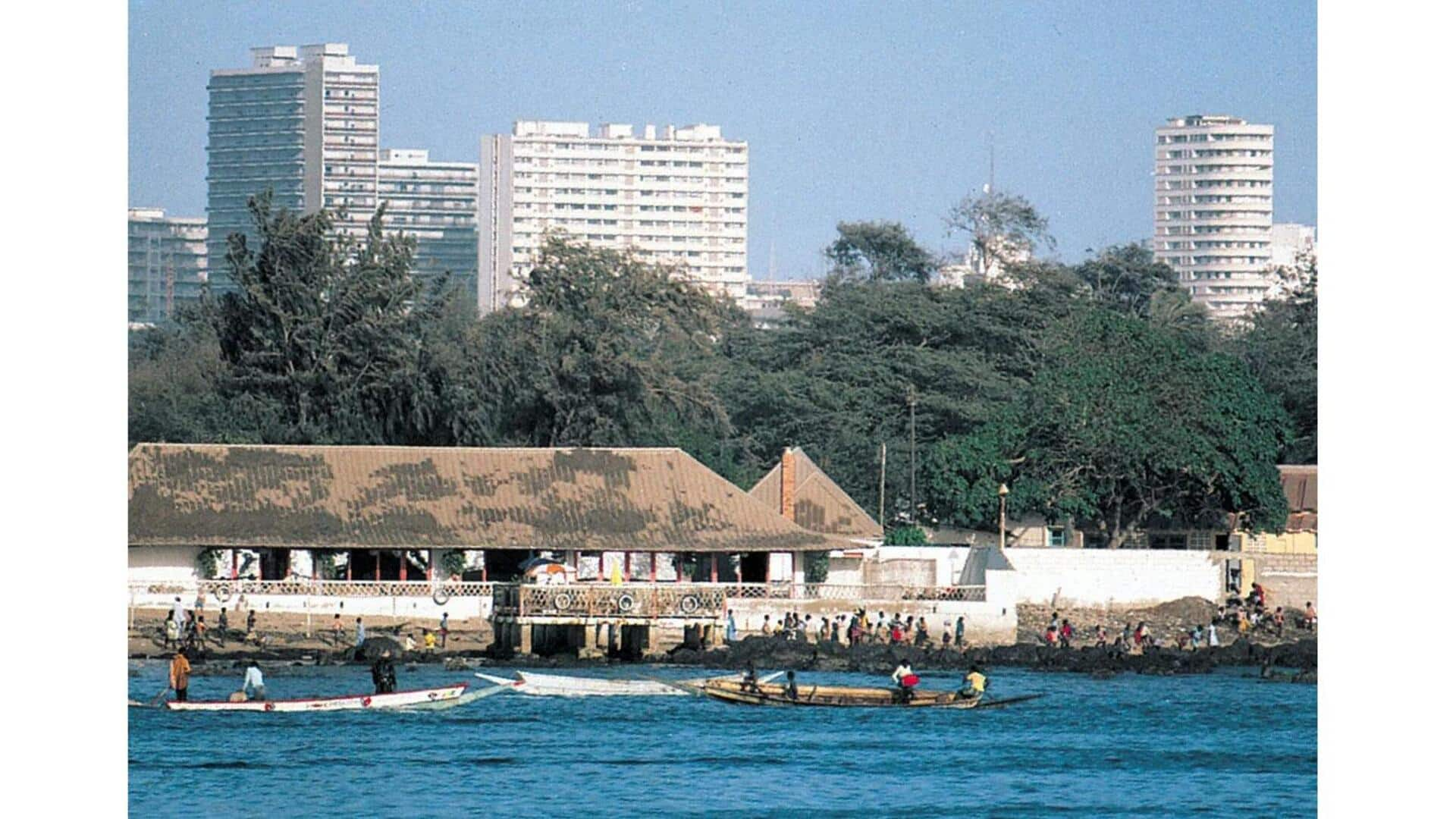 Descubra Dakar: A Joia Do Senegal