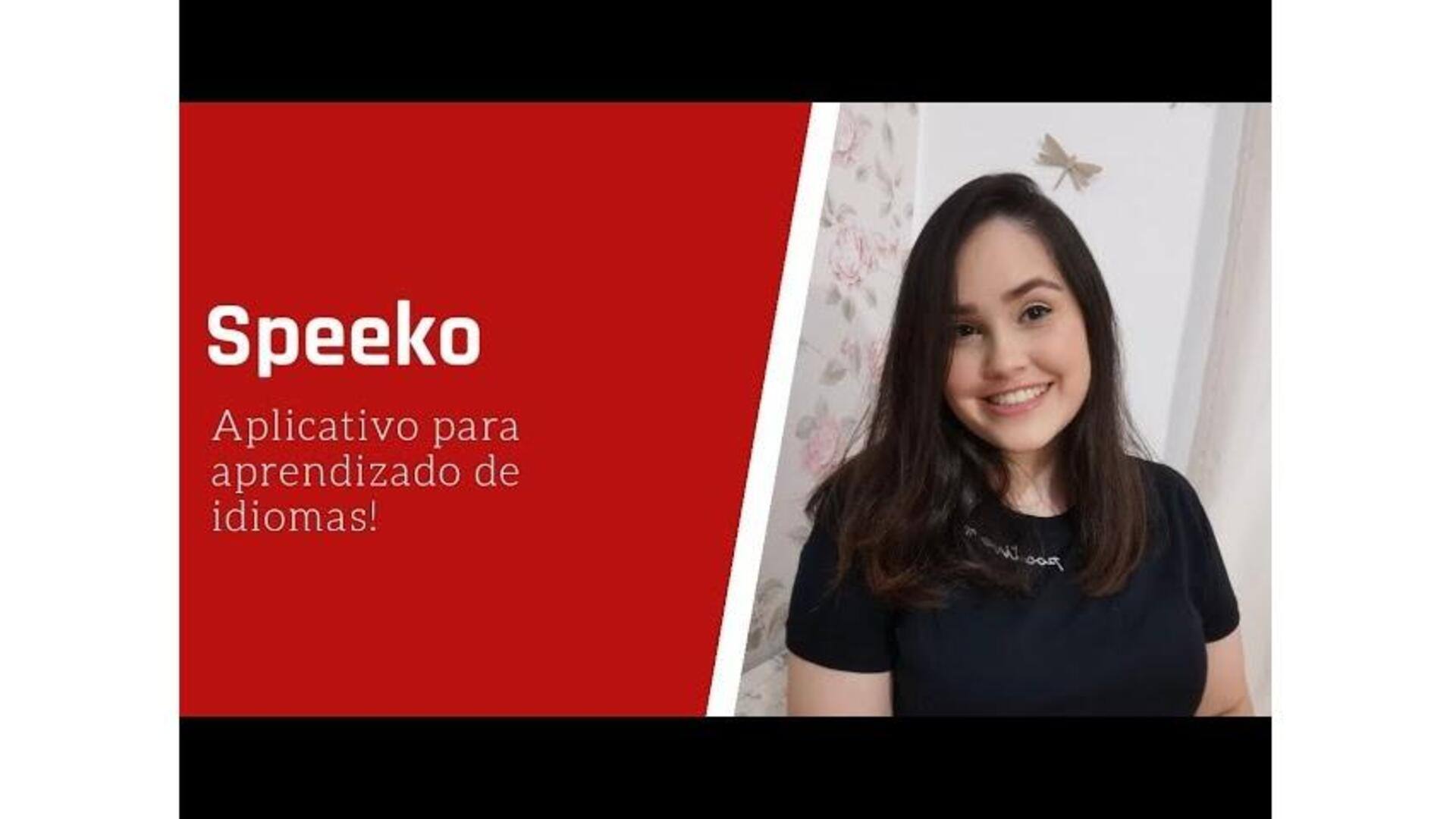 Aprenda Idiomas Com Facilidade Usando O Speeko