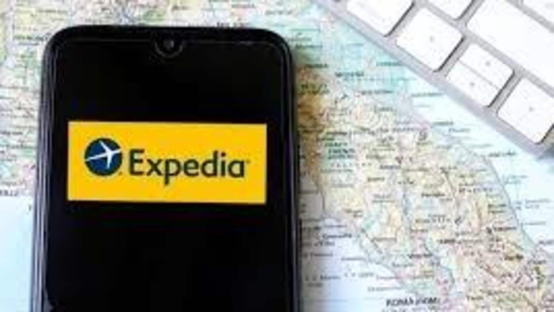 Organizando Planos De Viagem Com Expedia