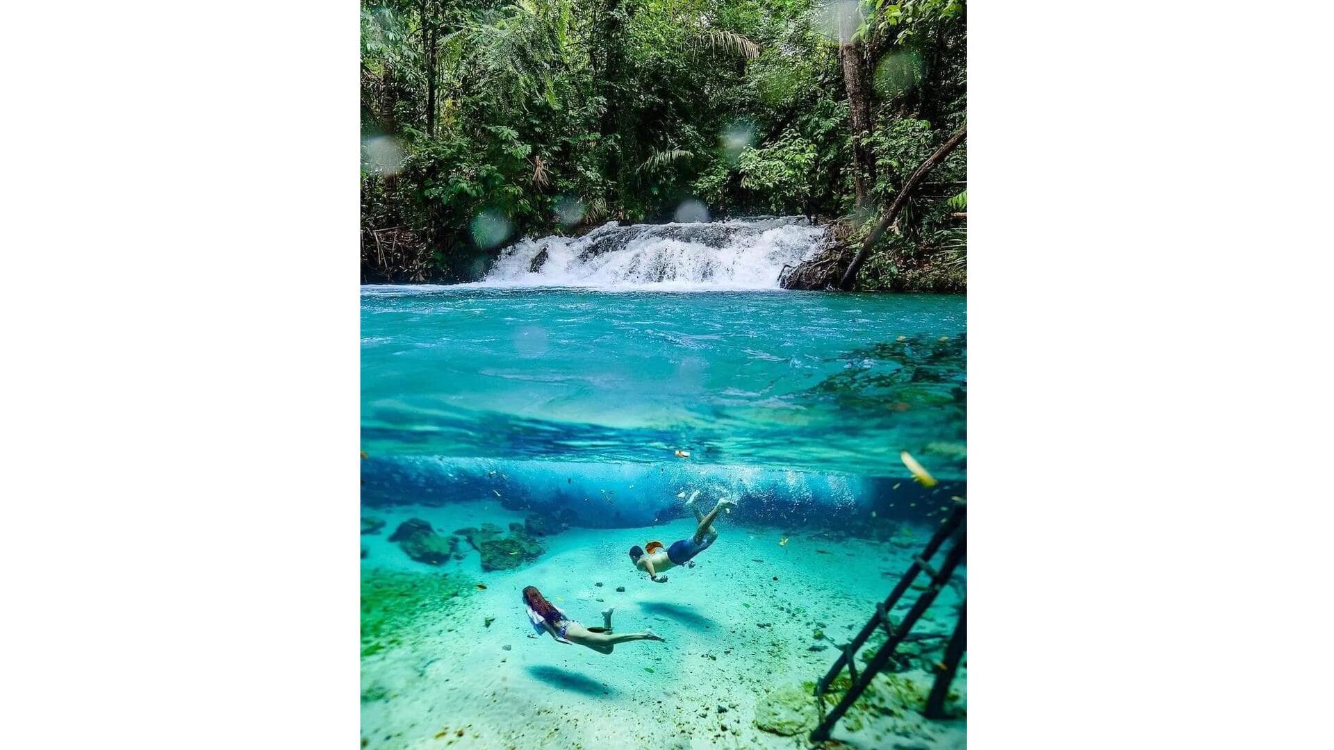 Descubra As Maravilhas Do Parque Estadual Do Jalapão, Brasil